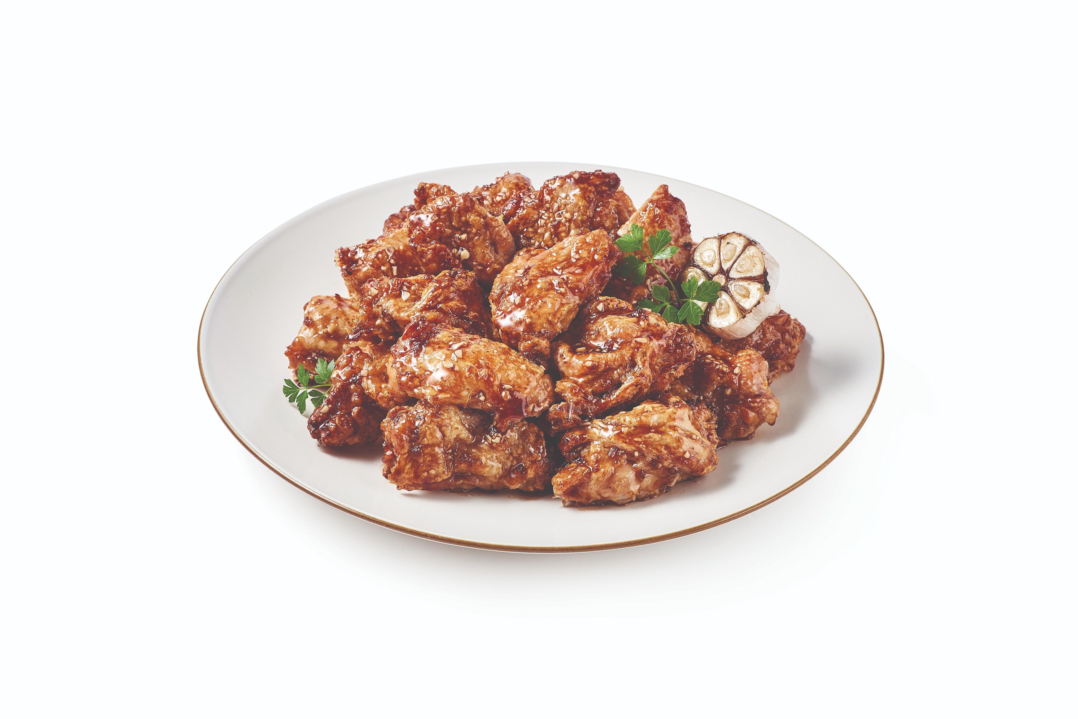 Goobne Chicken 一件果味醬油蒜香烤雞 (無骨)