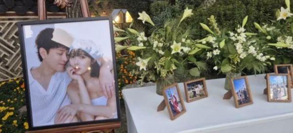 泫雅與龍俊亨的婚禮只邀請好友、親人到場見證。