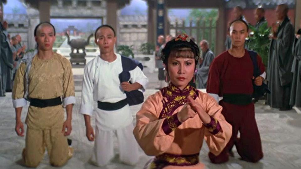 李麗麗以打女身份出道。