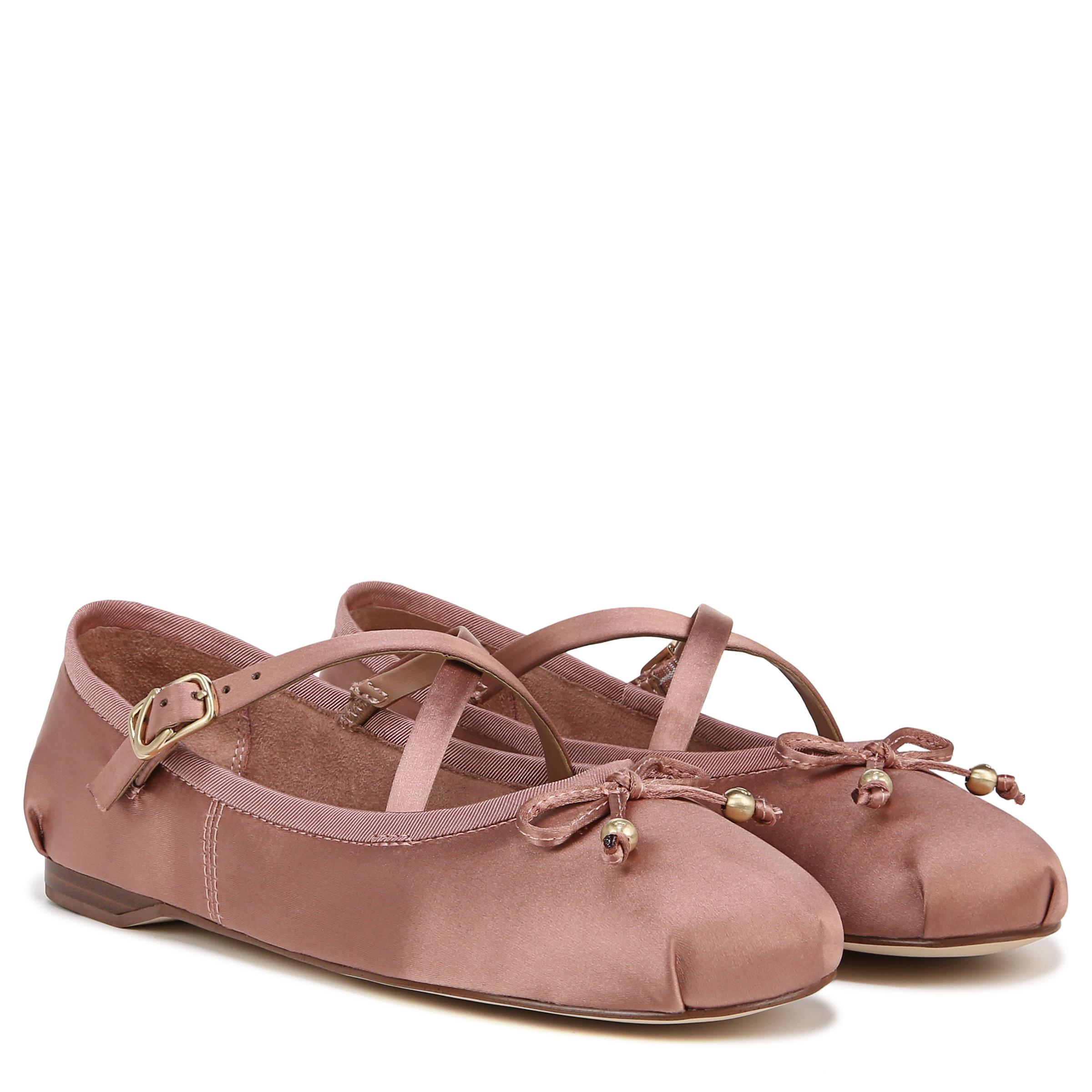 ZURI MARY JANE FLAT $700