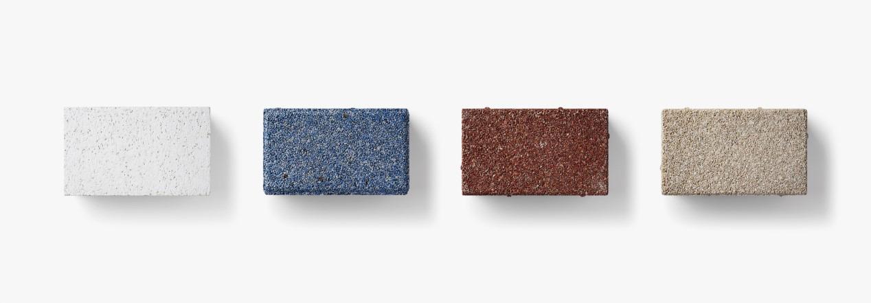 製冷路面材料(香港城市大學提供)