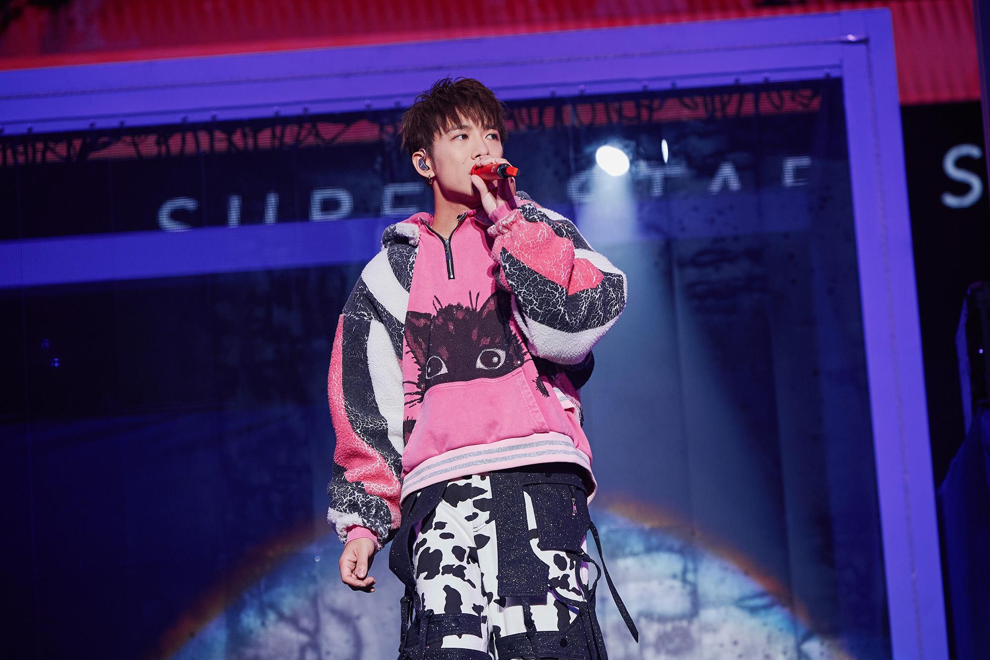 《KAHO LIVE 2024》澳門站