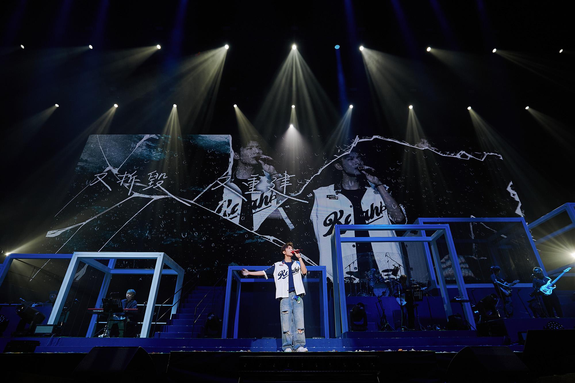 《KAHO LIVE 2024》澳門站