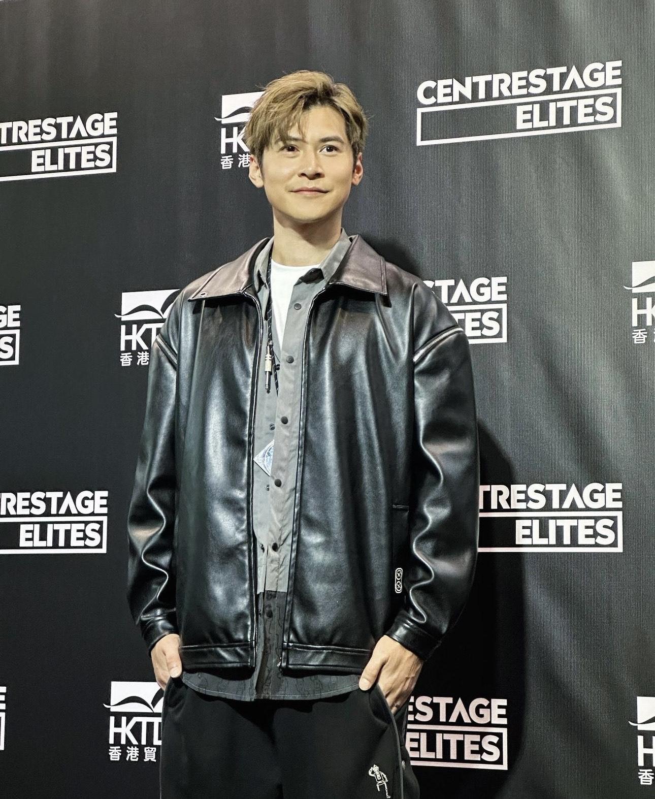 傳香香在新劇將孖陳家樂演情侶對撼娘家TVB。