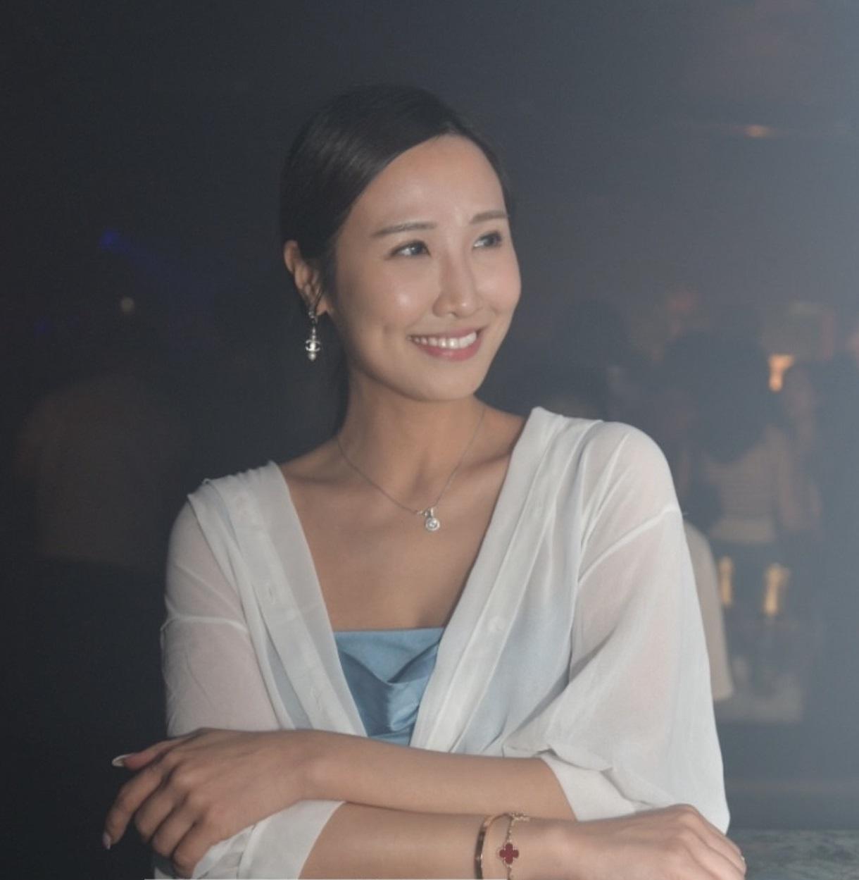 林寶玉大爆事前有人話要打她 。