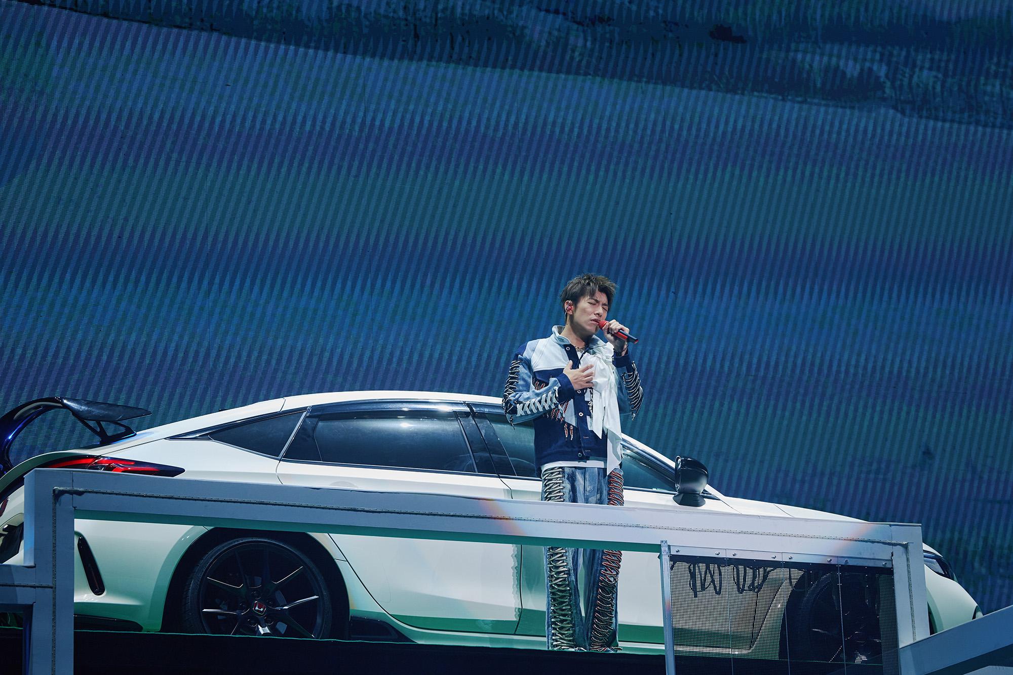 《KAHO LIVE 2024》澳門站