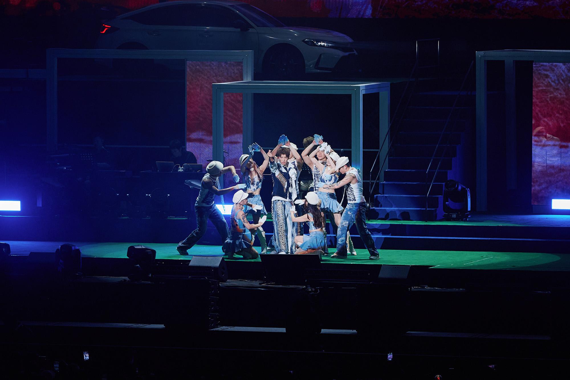 《KAHO LIVE 2024》澳門站