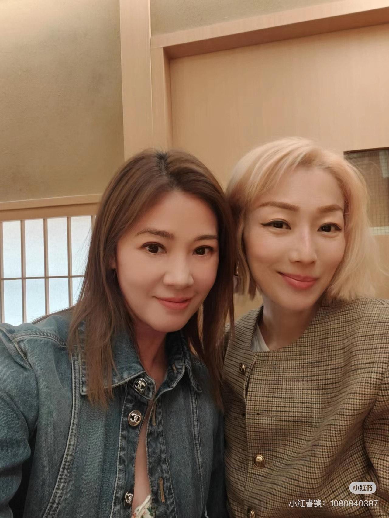 翁嘉穗約Sammi 飯聚談對生死看法。