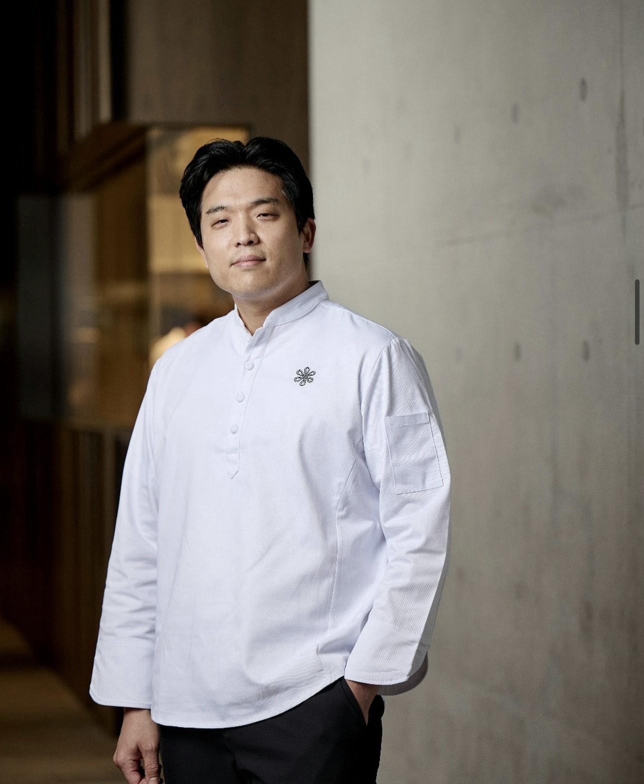 安成宰曾在美國當軍。