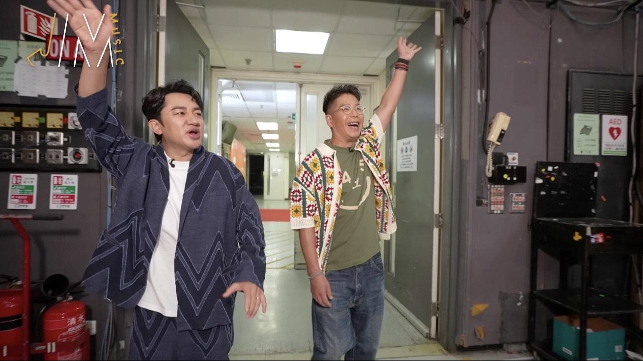 王祖藍親解鍾意填詞因由。