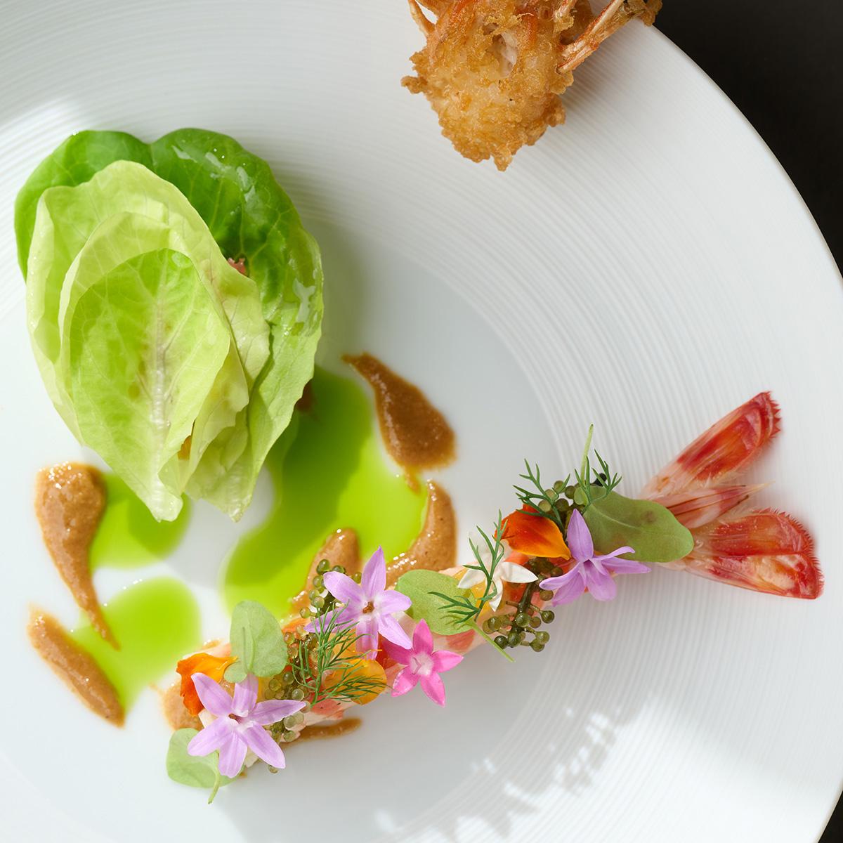 JL STUDIO精緻菜式