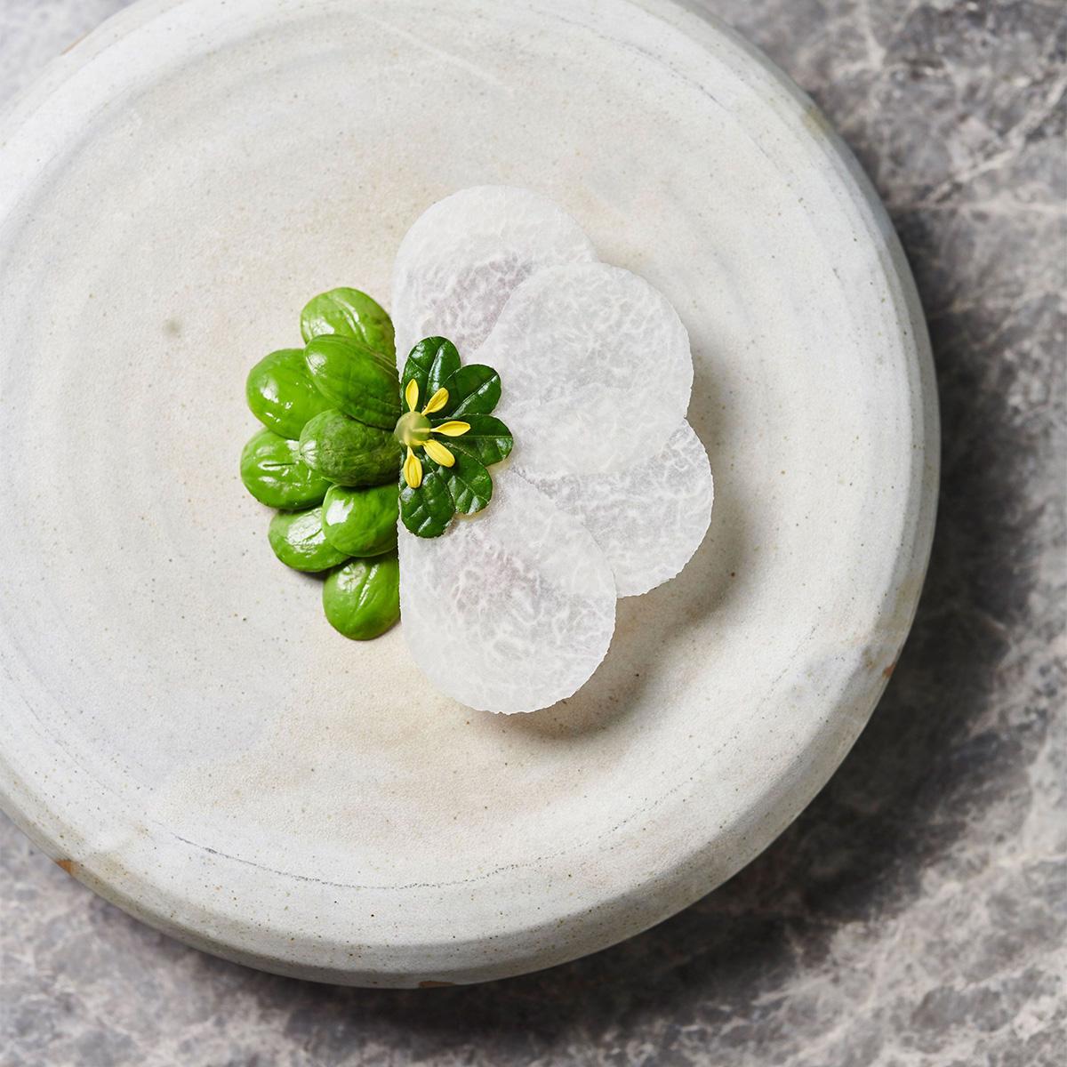 JL STUDIO精緻菜式