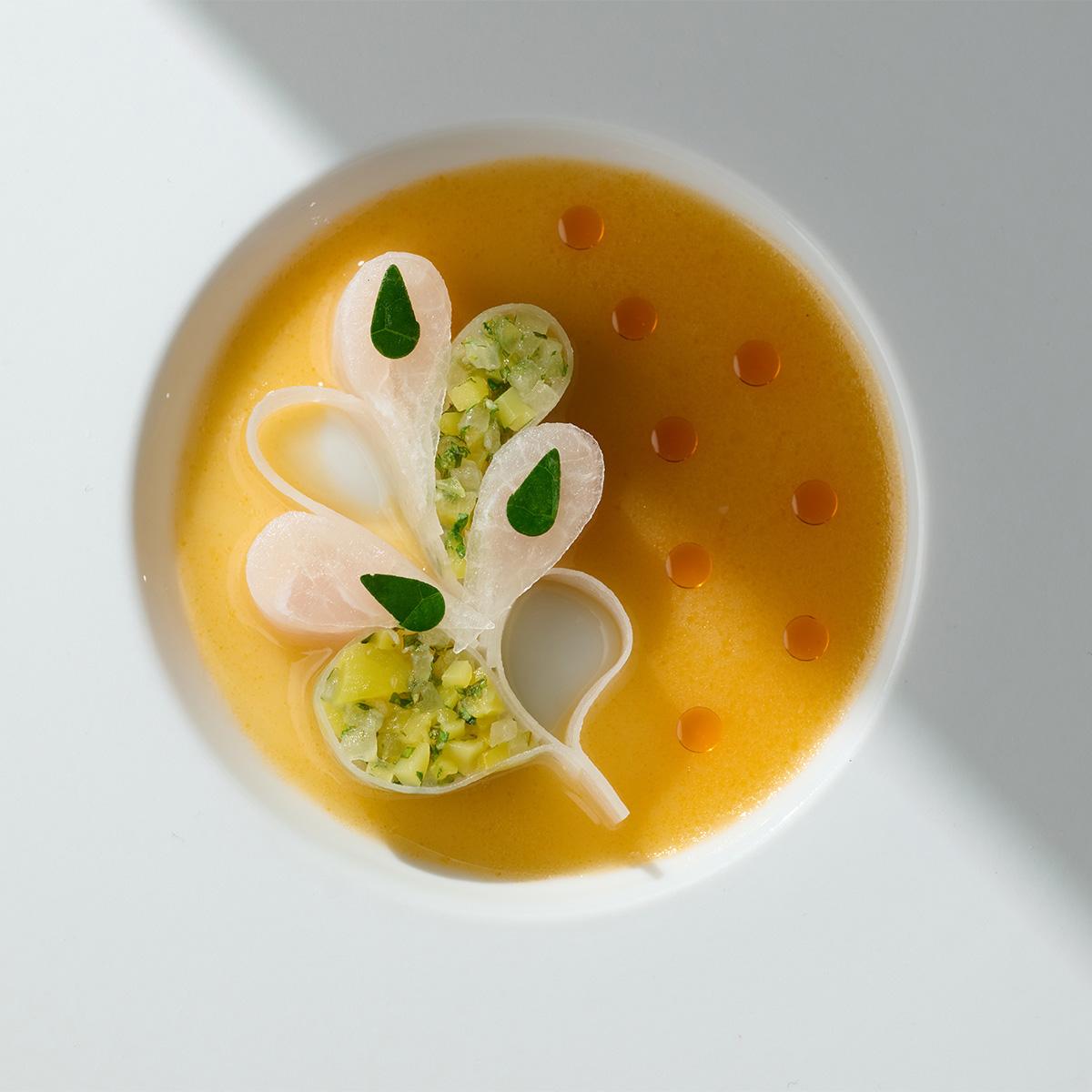 JL STUDIO精緻菜式