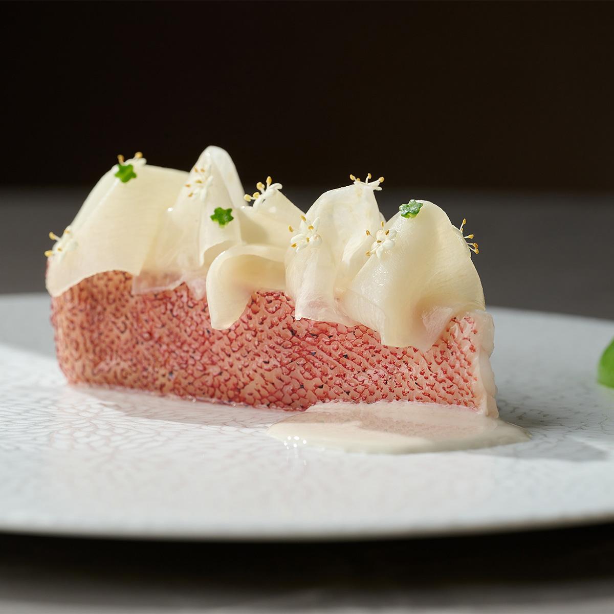 JL STUDIO精緻菜式