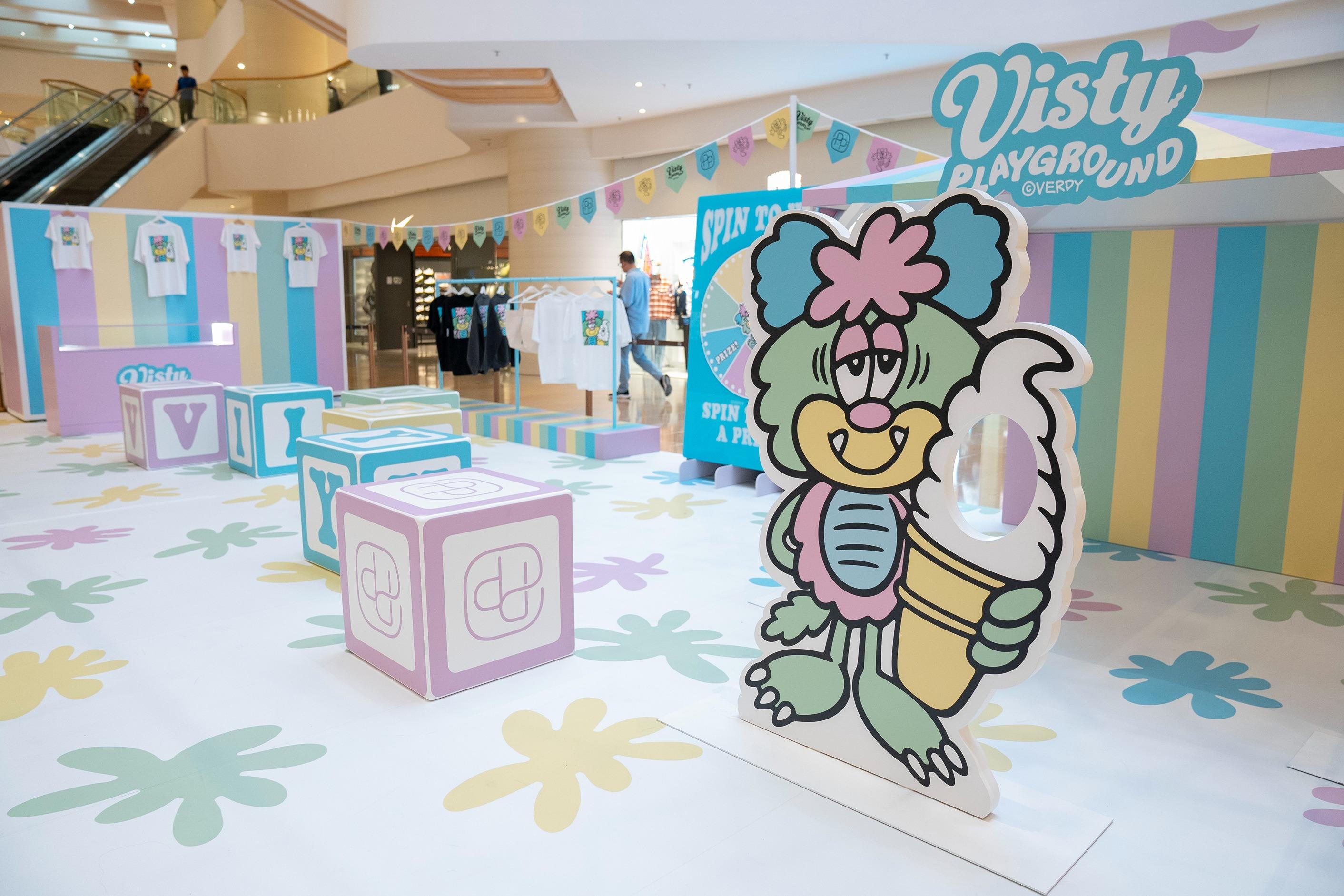 VISTY 期間限定店