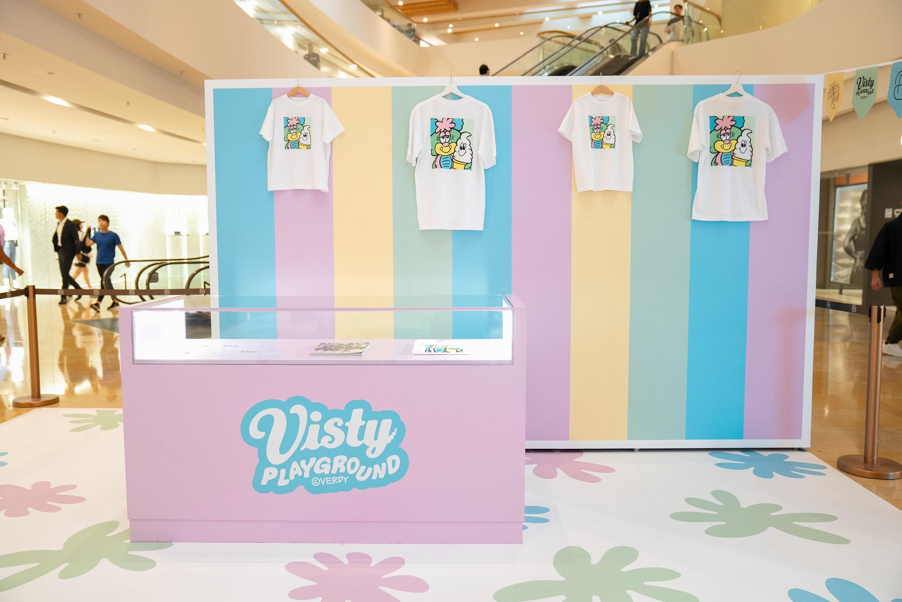 VISTY 期間限定店