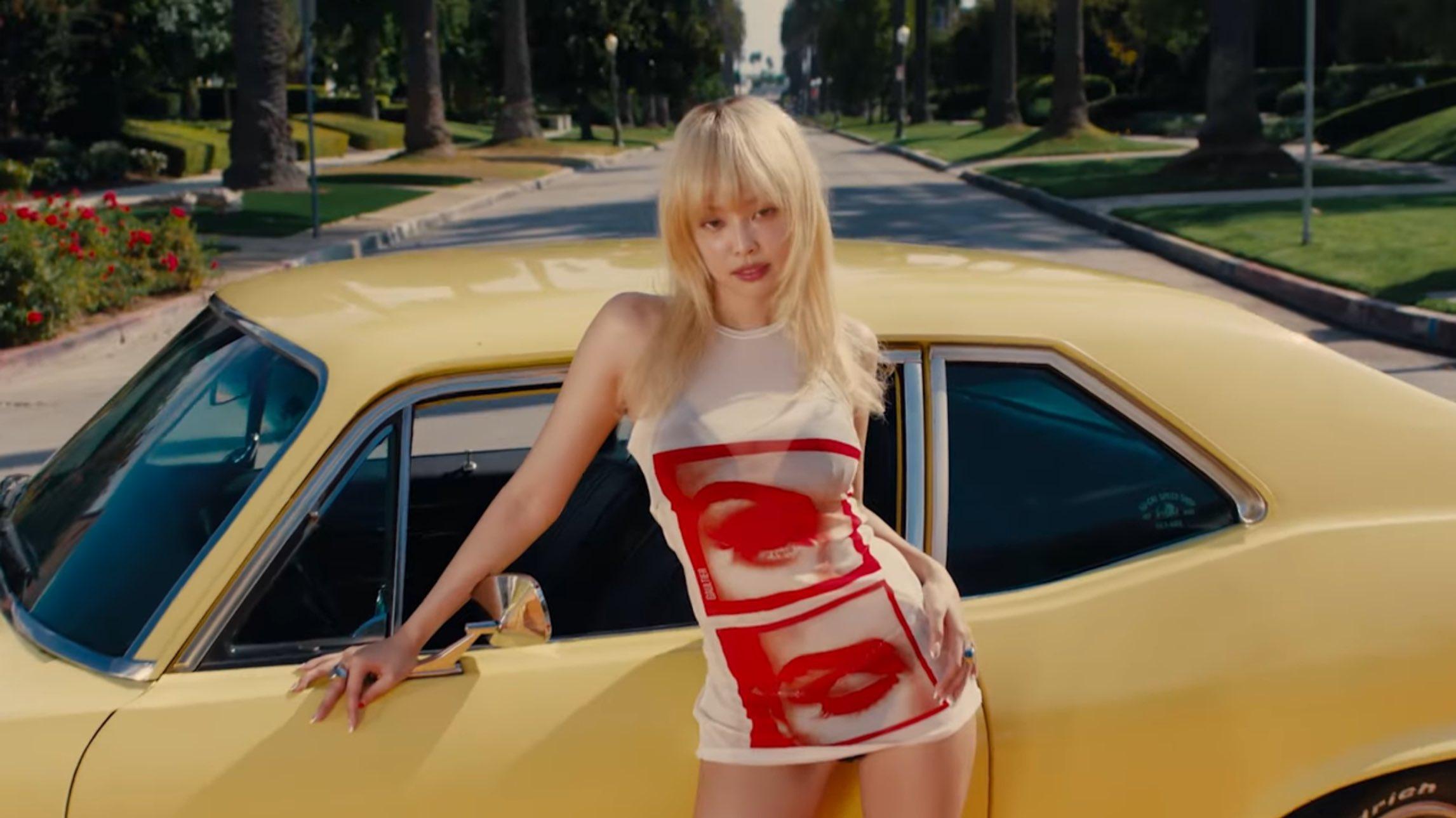 粉絲們期待Jennie個人專輯的全新作品。