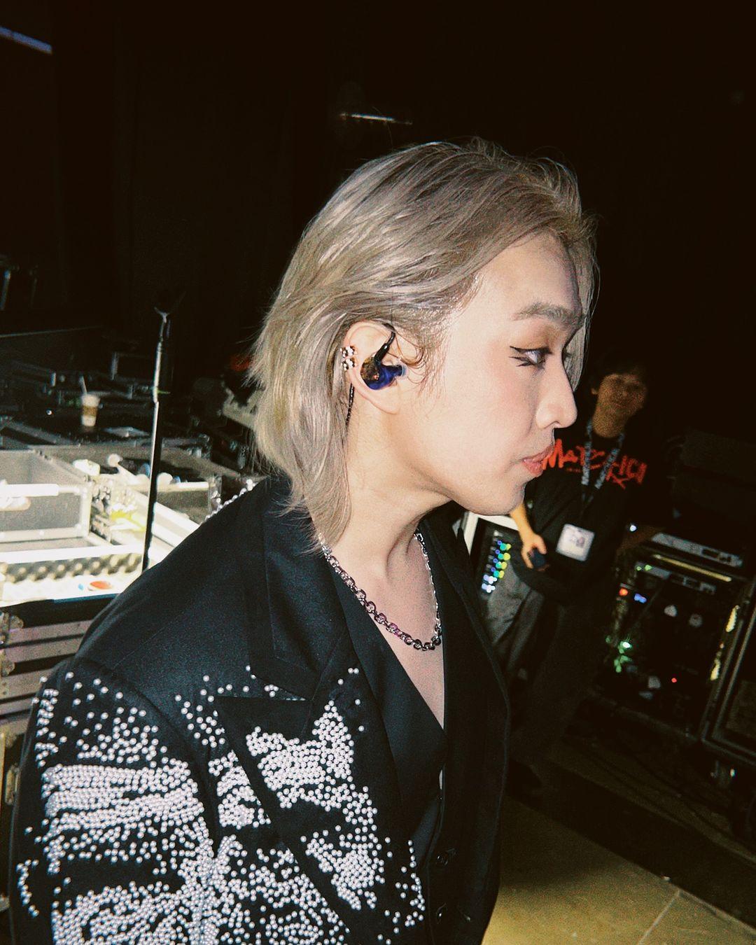 Jer直言準備《MATCHICAL LIVE 2024》壓力甚大,但6人落足心機,完騷感不捨。