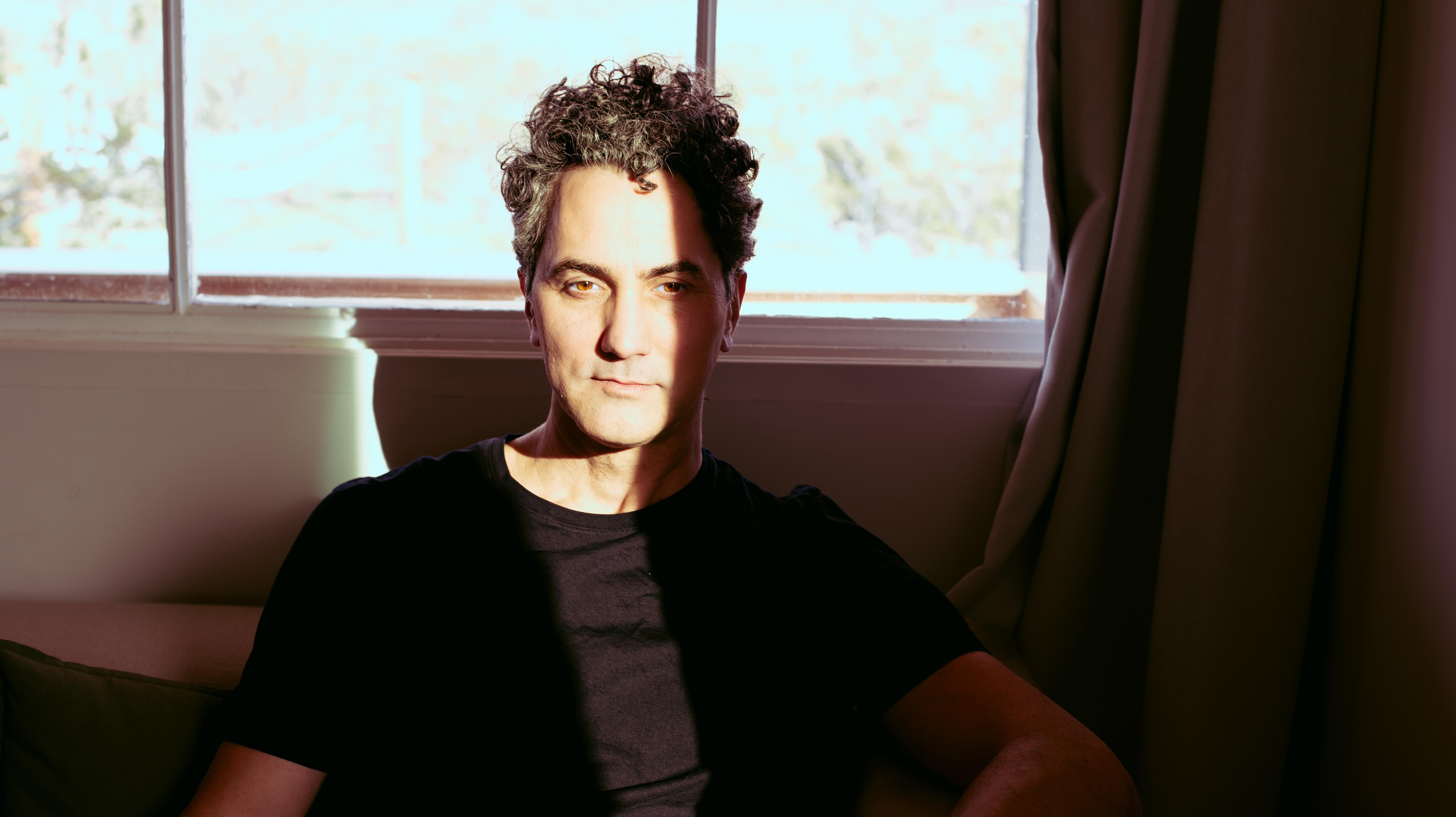 John Hadfield © Rachel Eckroth