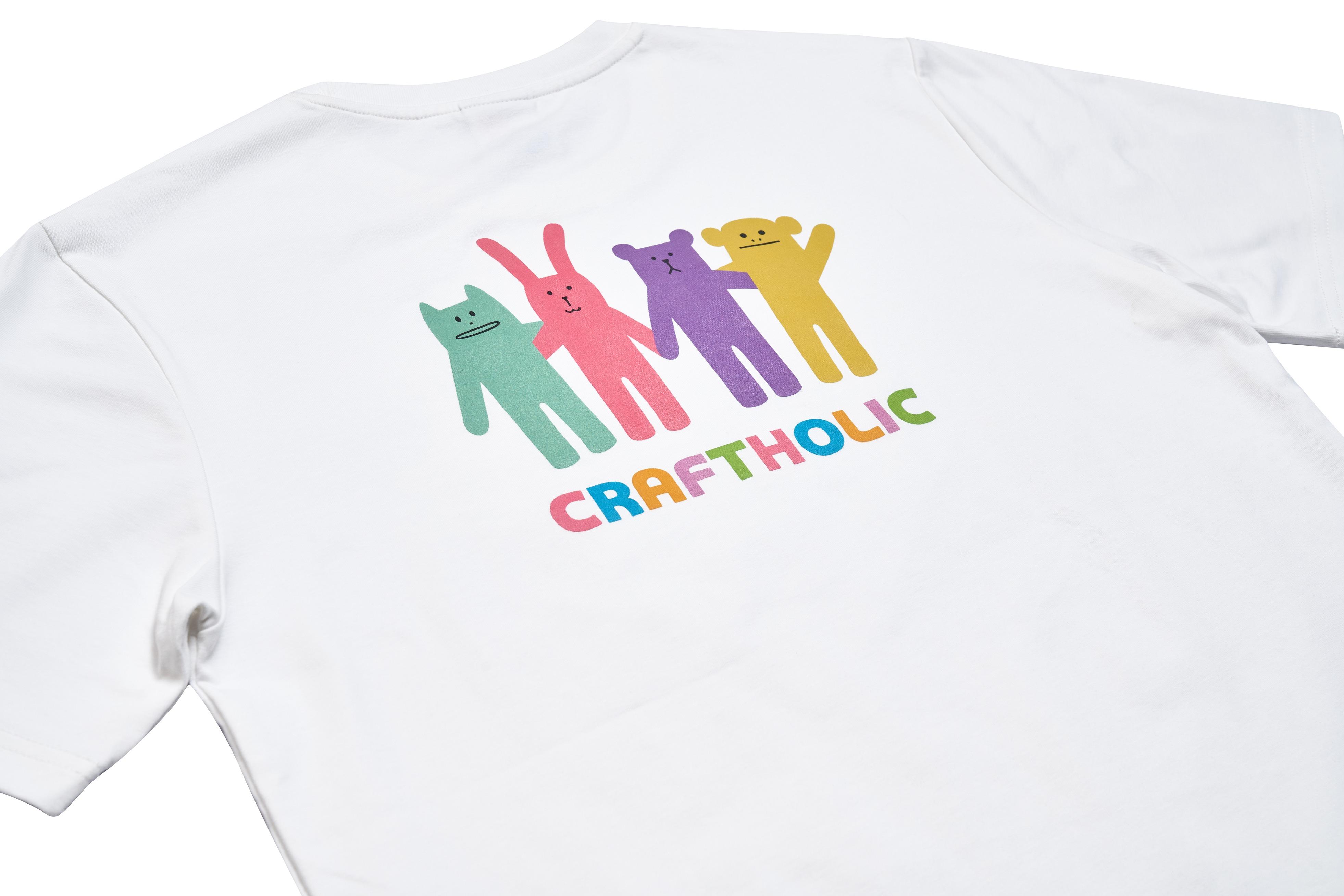 Kahakai x CRAFTHOLIC首度聯乘推秋日服裝 換購限定「奸夫」圖案抱枕公仔