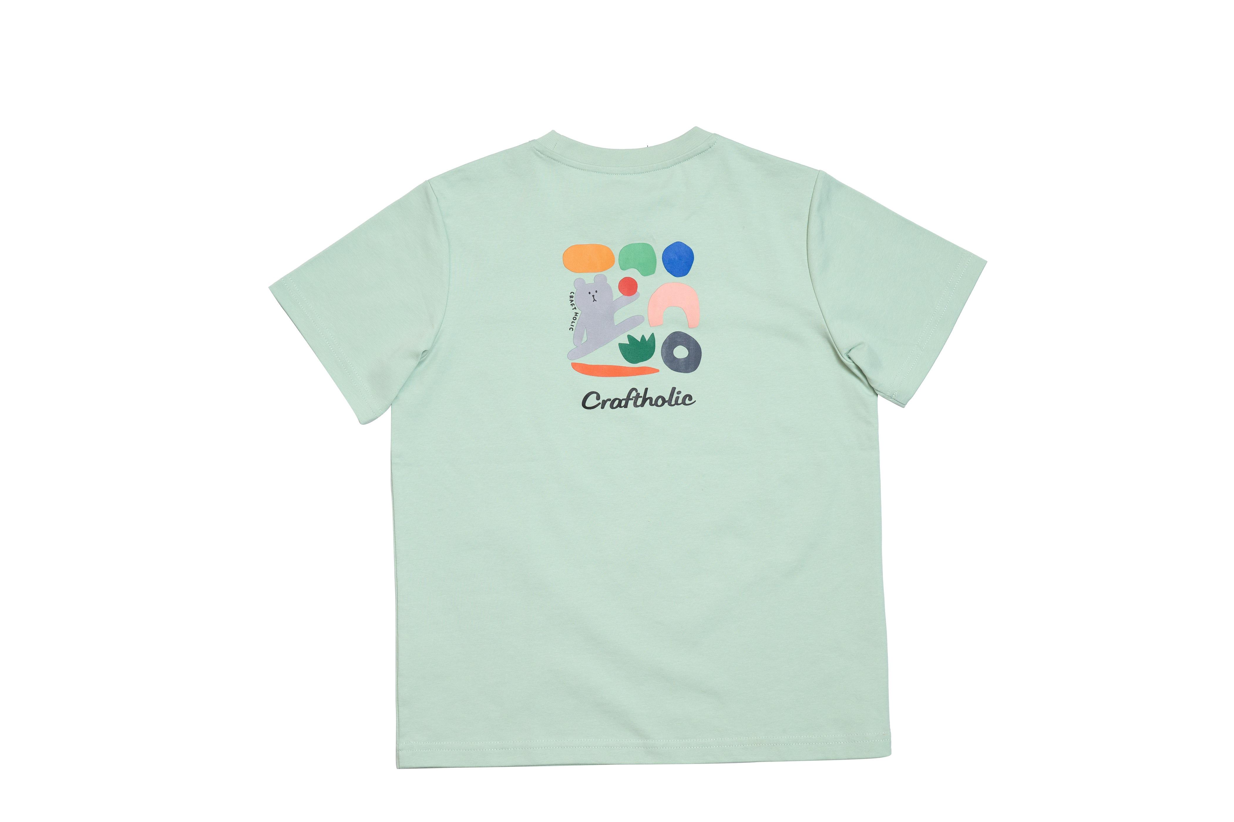 Kahakai x CRAFTHOLIC首度聯乘推秋日服裝 換購限定「奸夫」圖案抱枕公仔