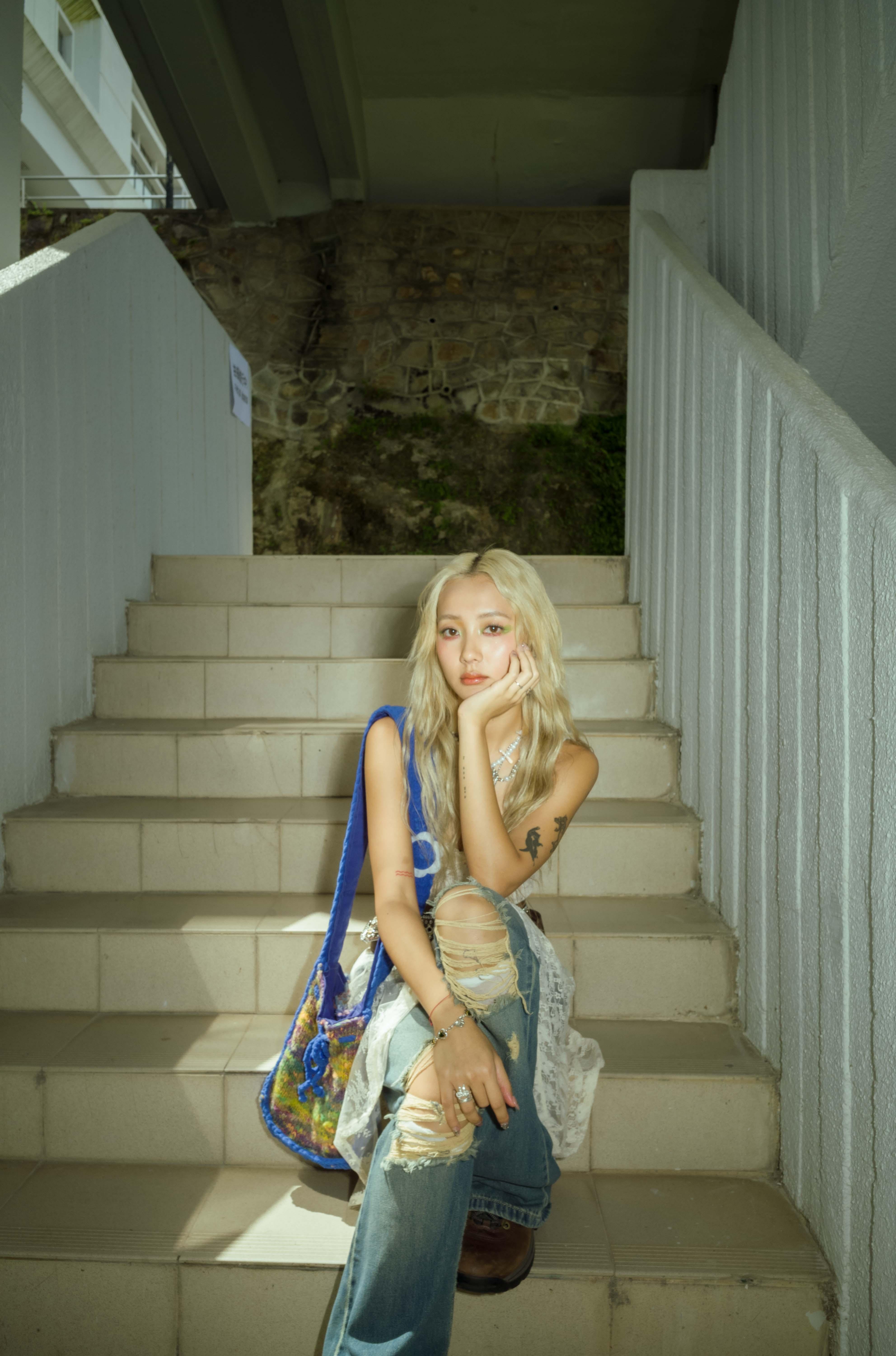 Marf推出首支慢歌《心好細 <3》,剖白內心不快與自身問題。