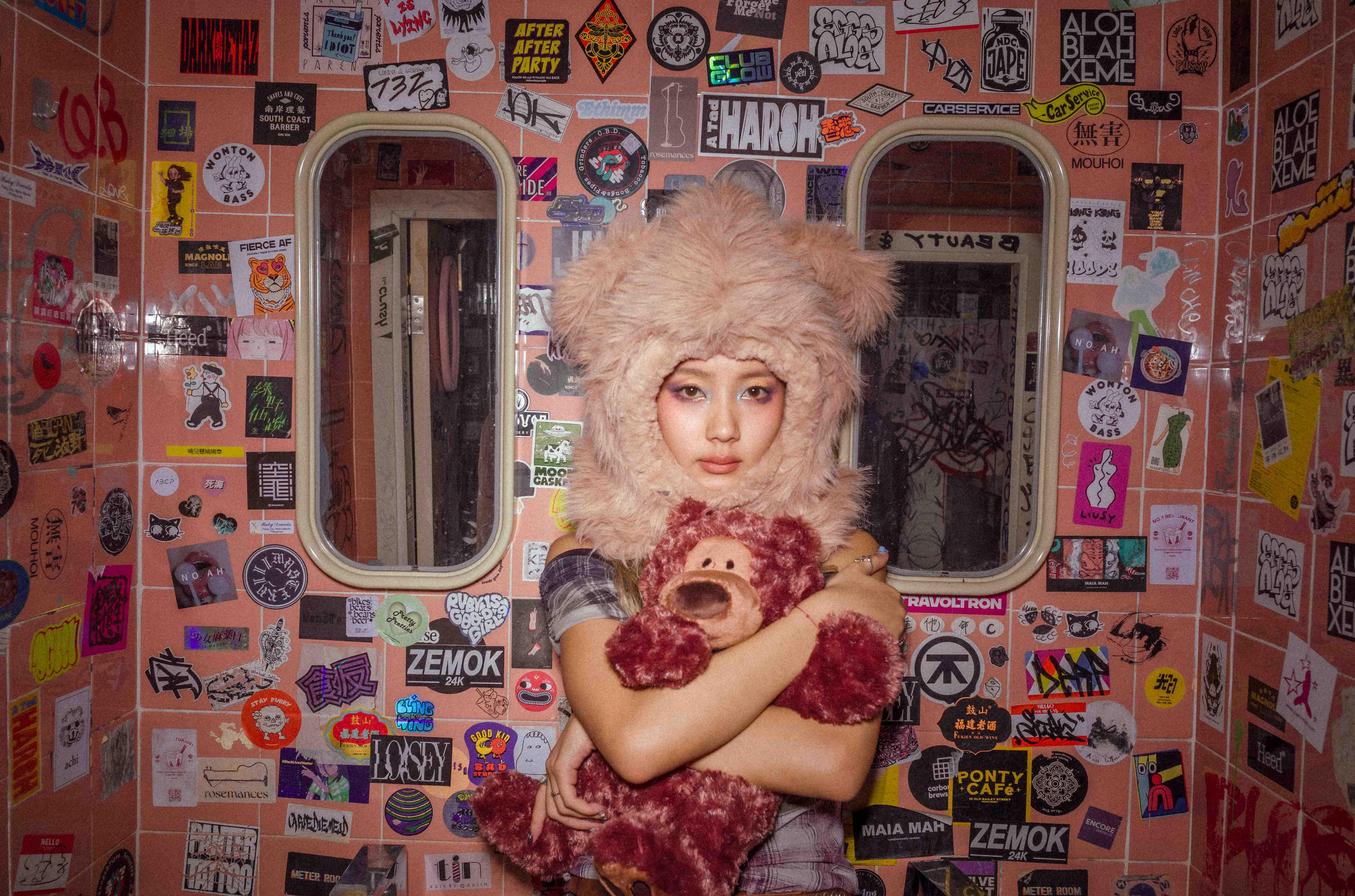 Marf為新歌錄了長達9分鐘的錄音姶填詞人周耀輝,剖白內心感受。