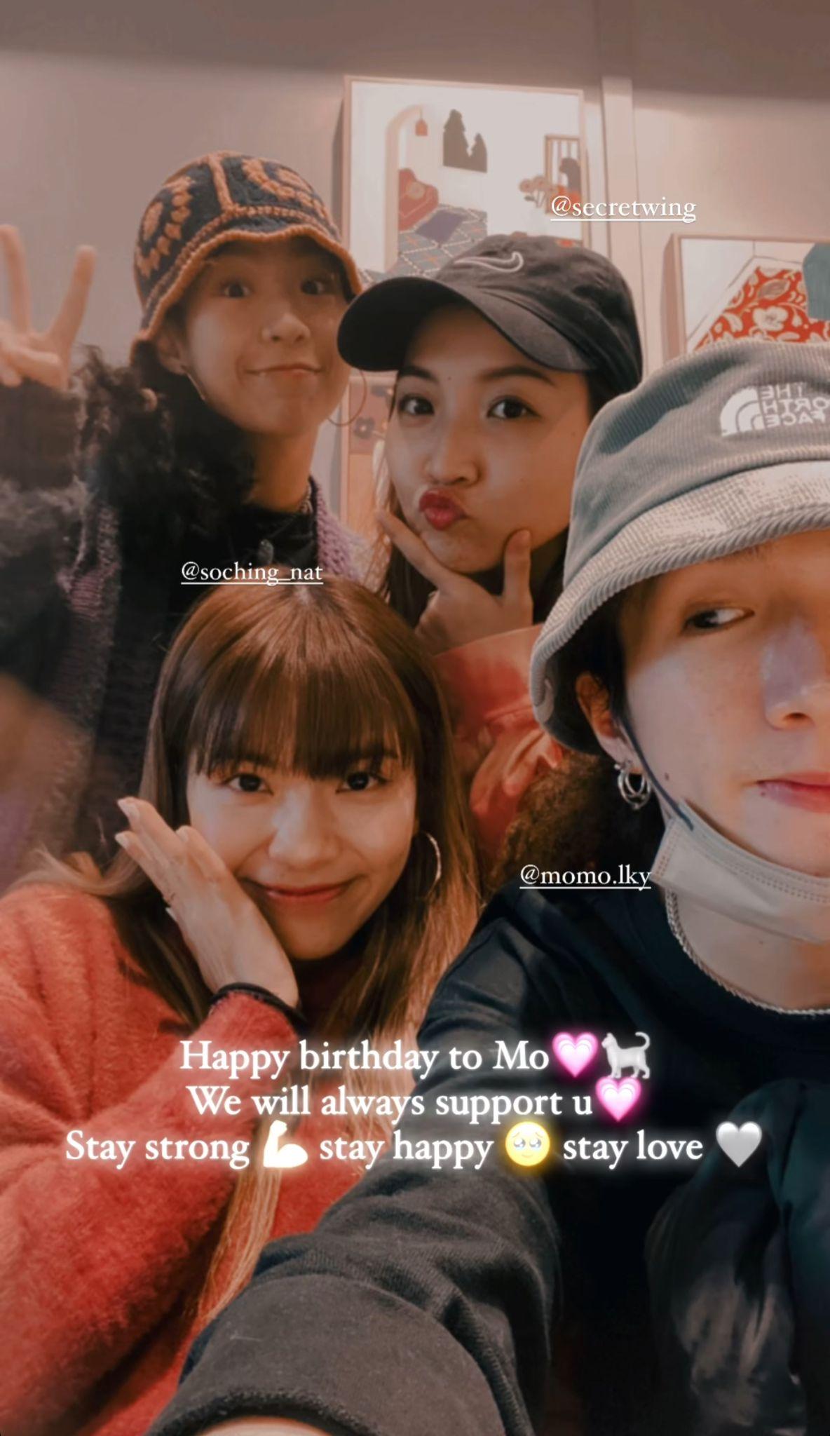 阿Mo已第三年在醫院過生日,昔日與女友和好友們慶祝的畫面,暫時只能回憶。