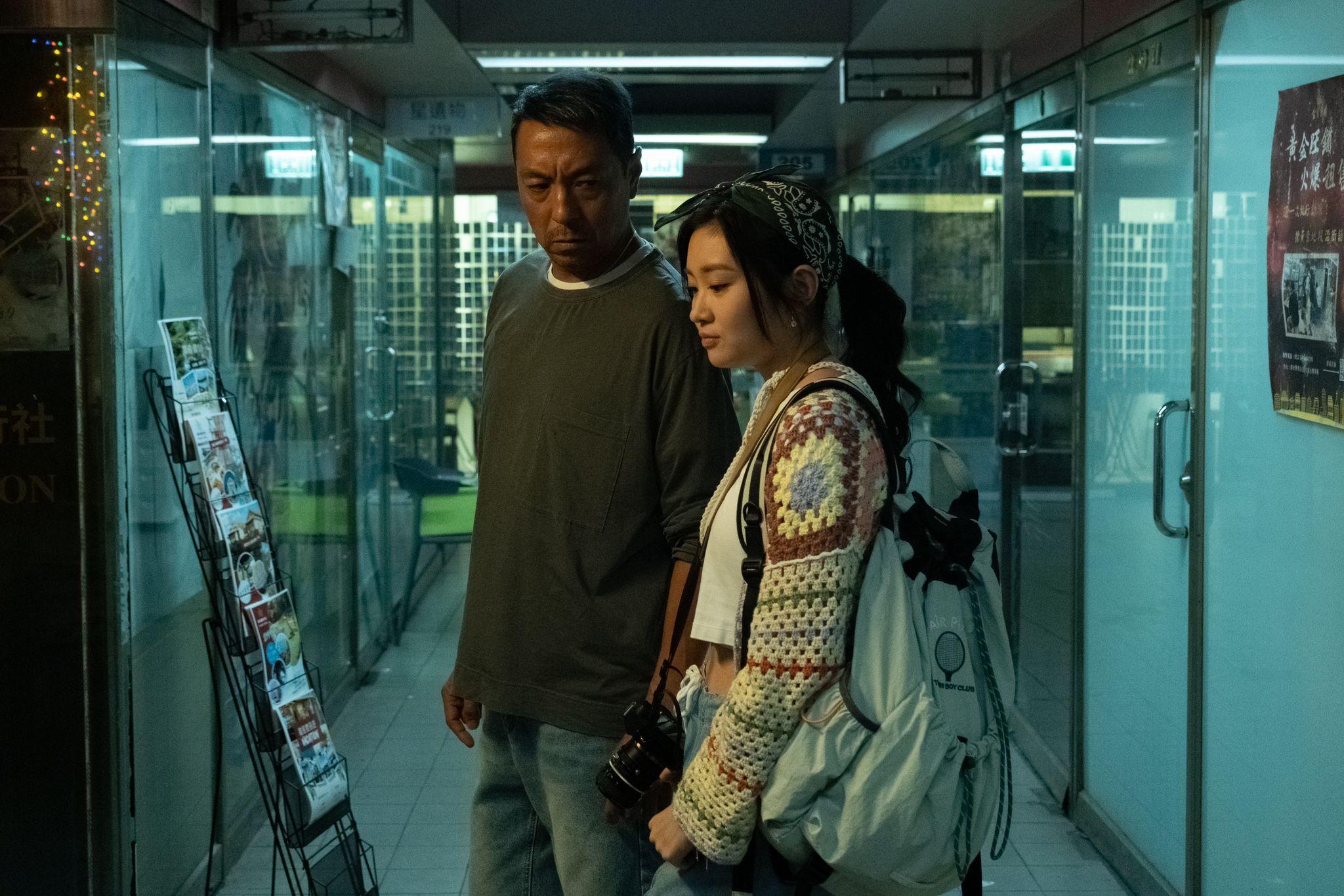 《邪Mall》將於10月31日萬聖節上映。