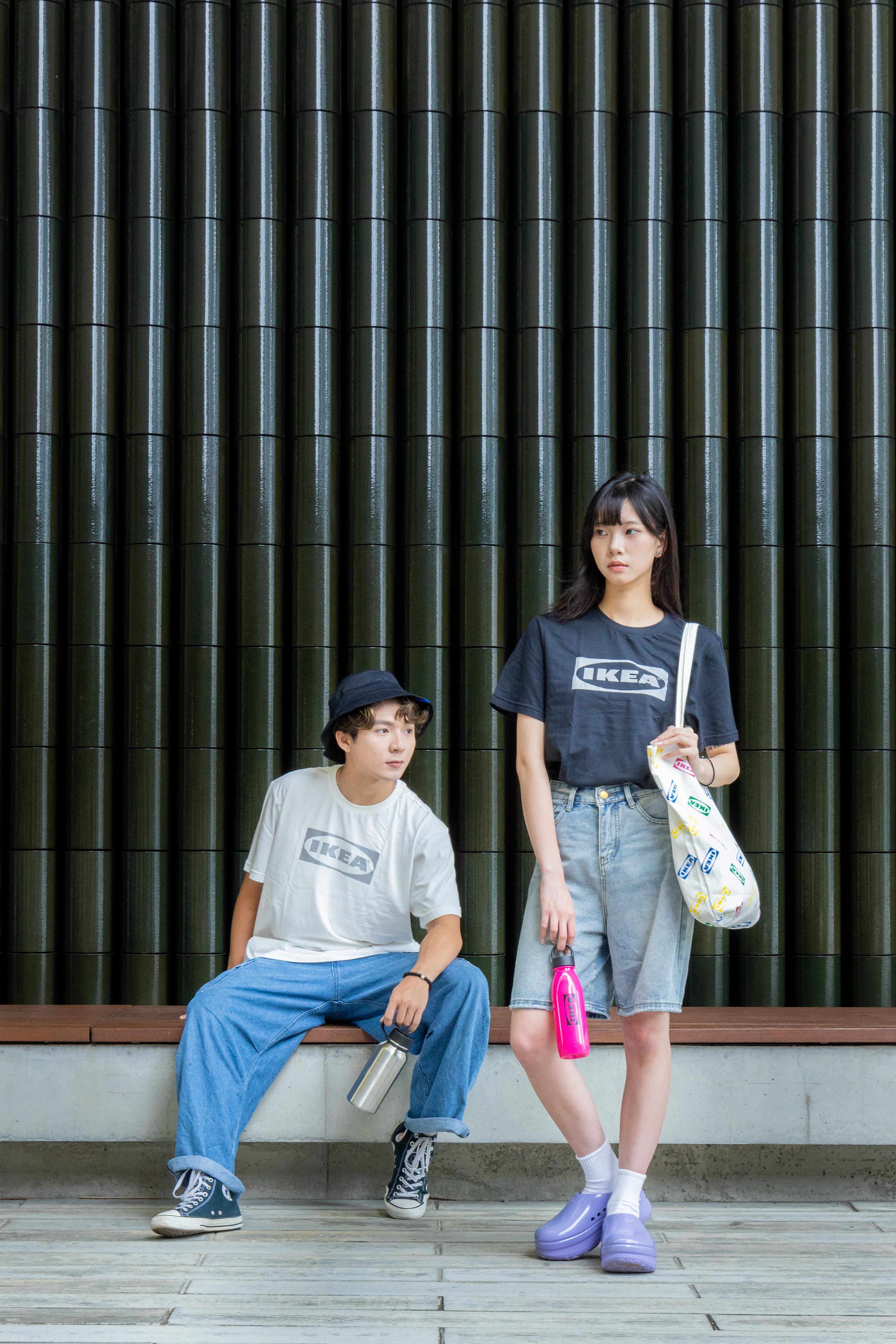 IKEA進軍時裝界! 推簡約北歐風T恤、衛衣及漁夫帽