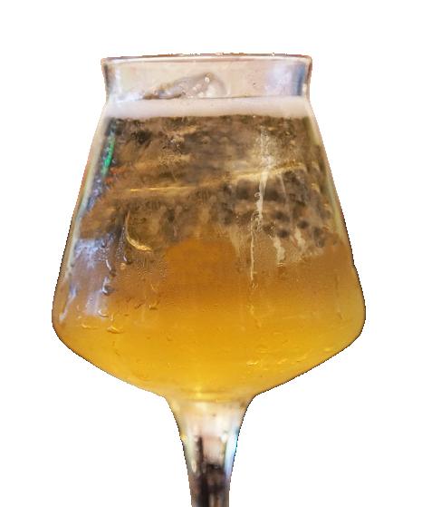 N.I.P 無名氏香片茶氈湯力 – 1張品味券(攤位編號 A057)