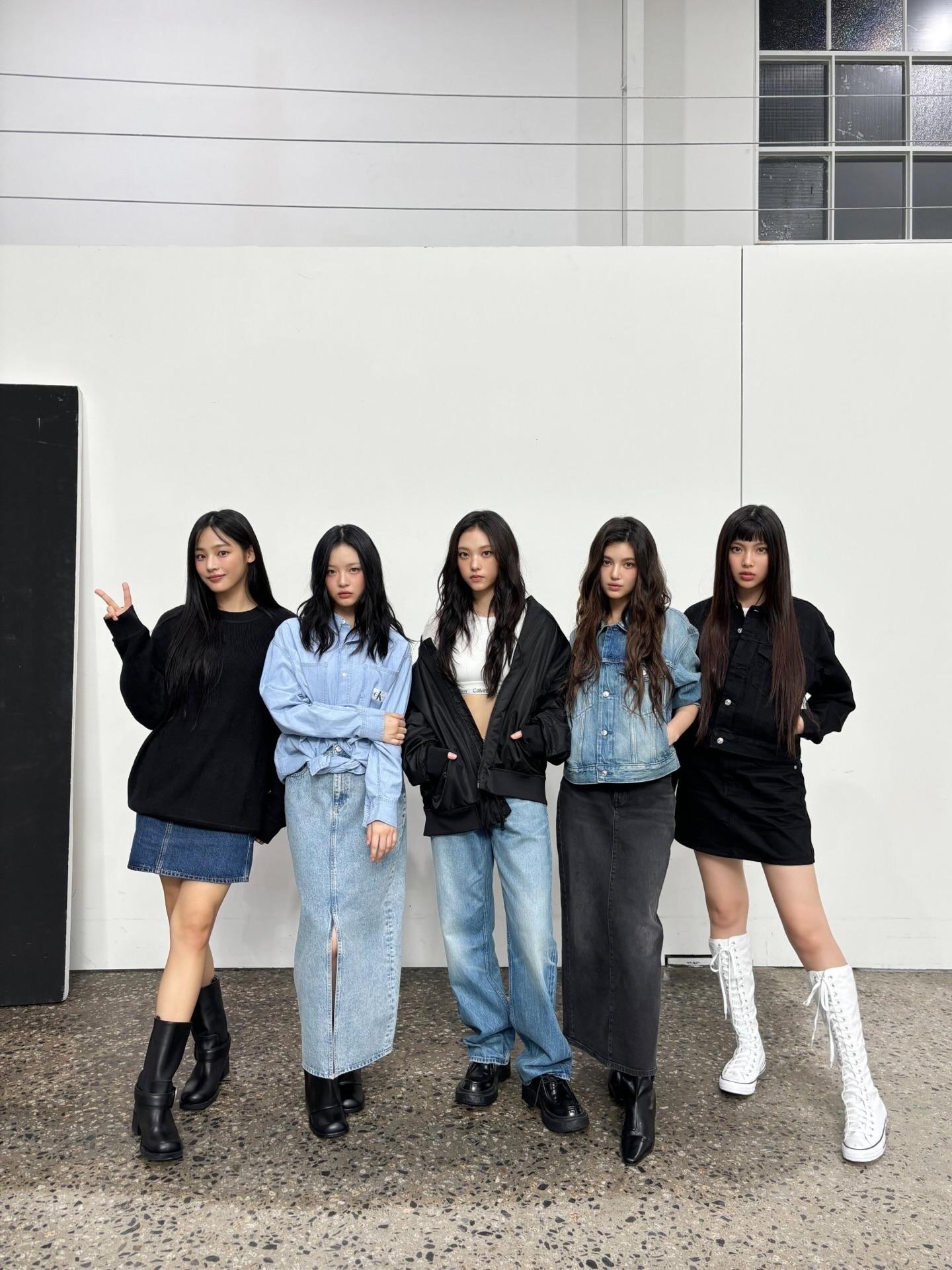 外界希望閔熙珍與HYBE,能夠真正和平共處,令NewJeans可以順利發展。