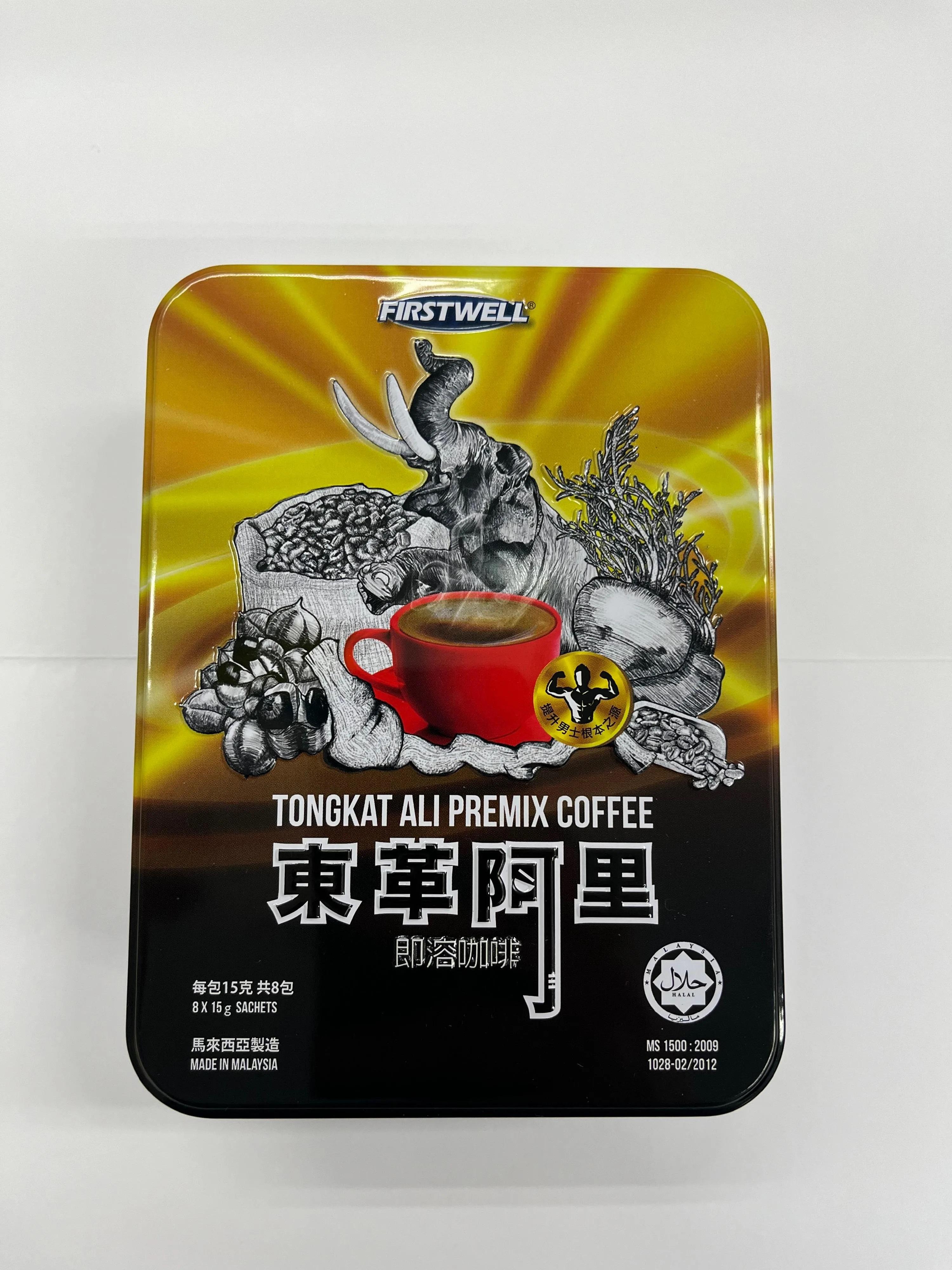 「東革阿里即溶咖啡」含壯陽藥籲勿買。(網上圖片)