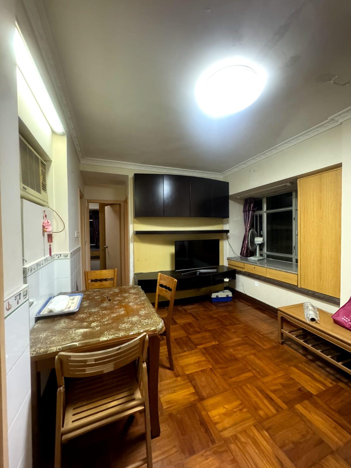 單位為原裝間隔,大廳闊落見使。(代理提供)