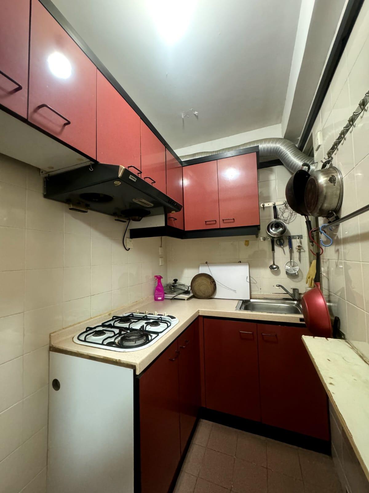 廚房空間算闊大,方便使用。(代理提供)