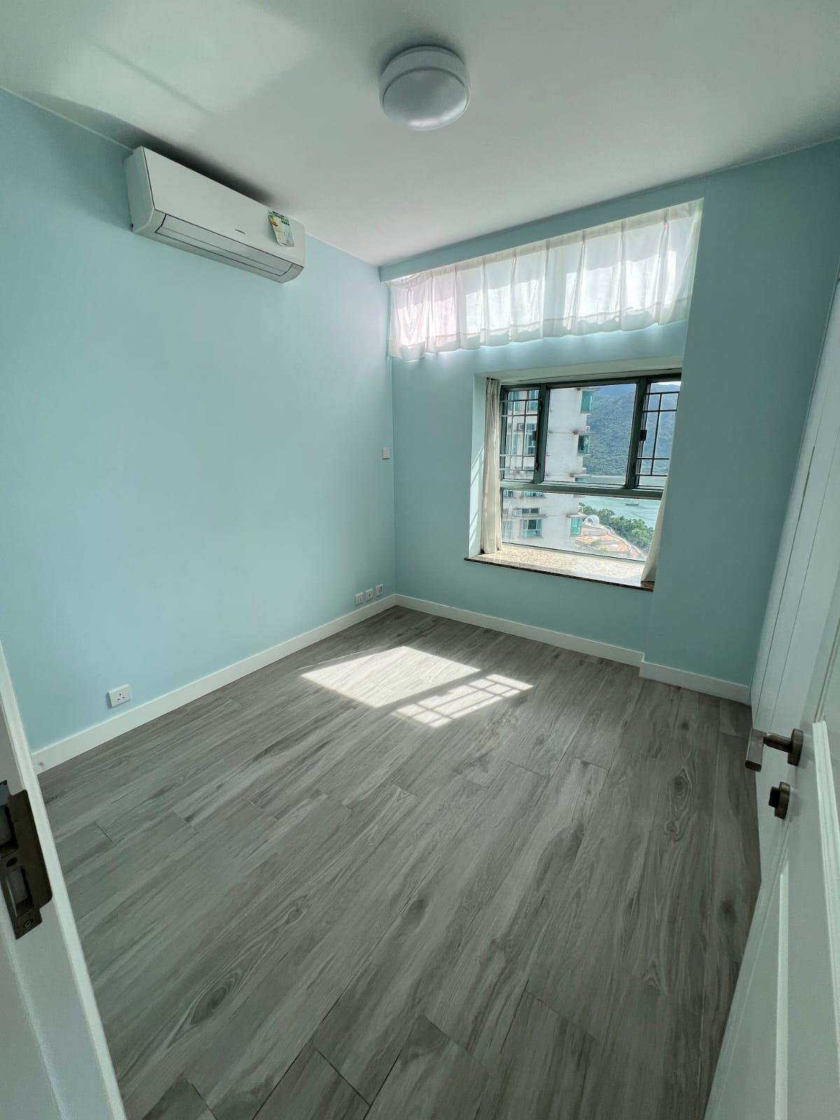 睡房亦享有海景。(代理提供)