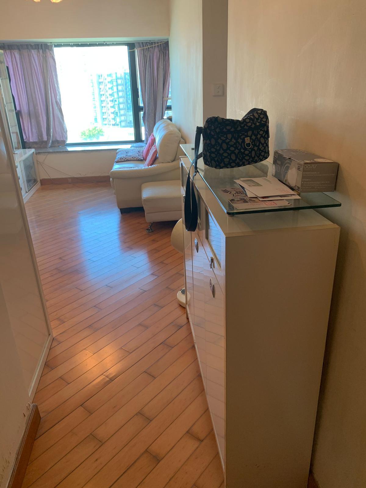 單位裝修算新淨。(代理提供)