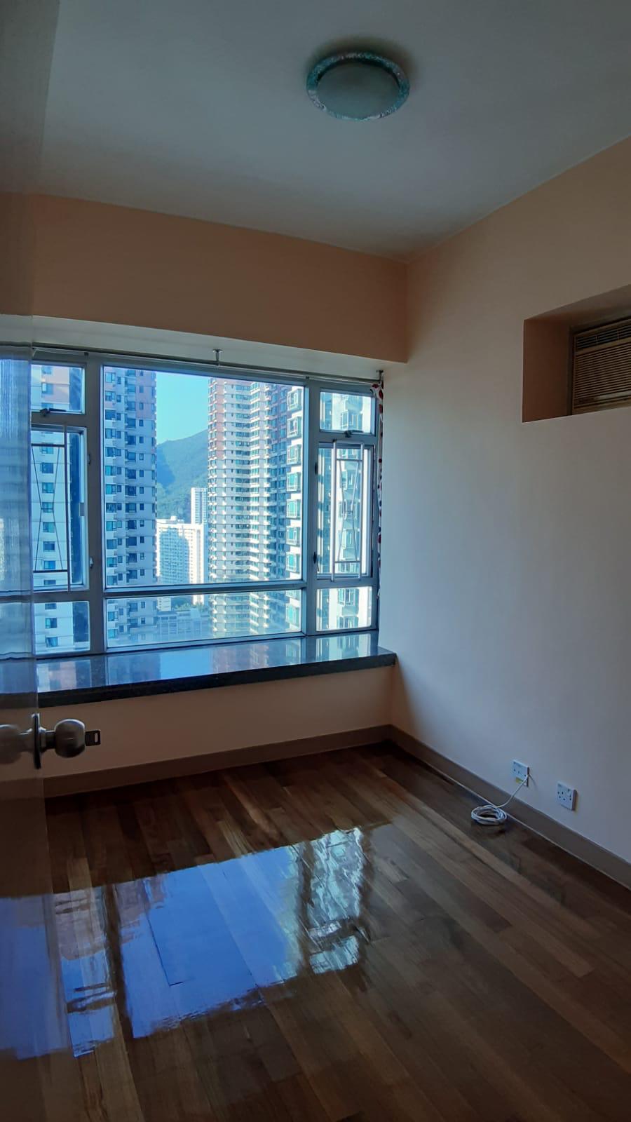 單位雖以樓景為主,但亦算開揚。(代理提供)