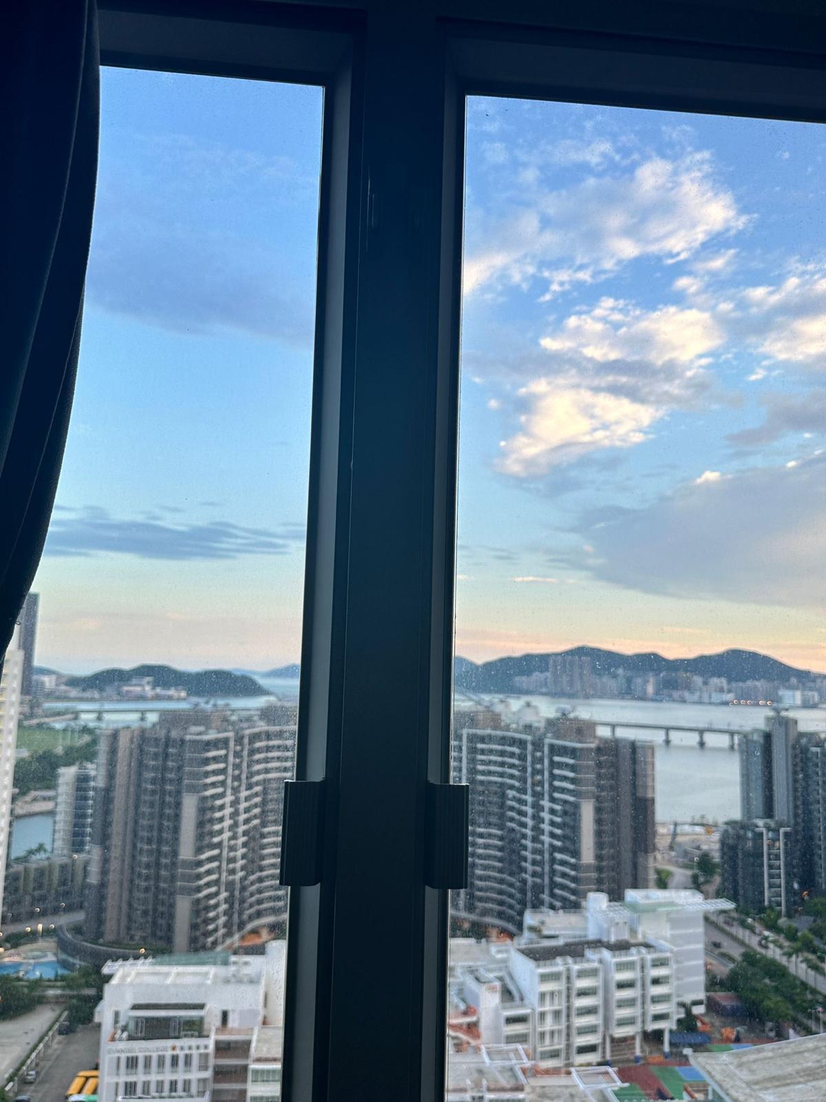 單位座向東南。(代理提供)