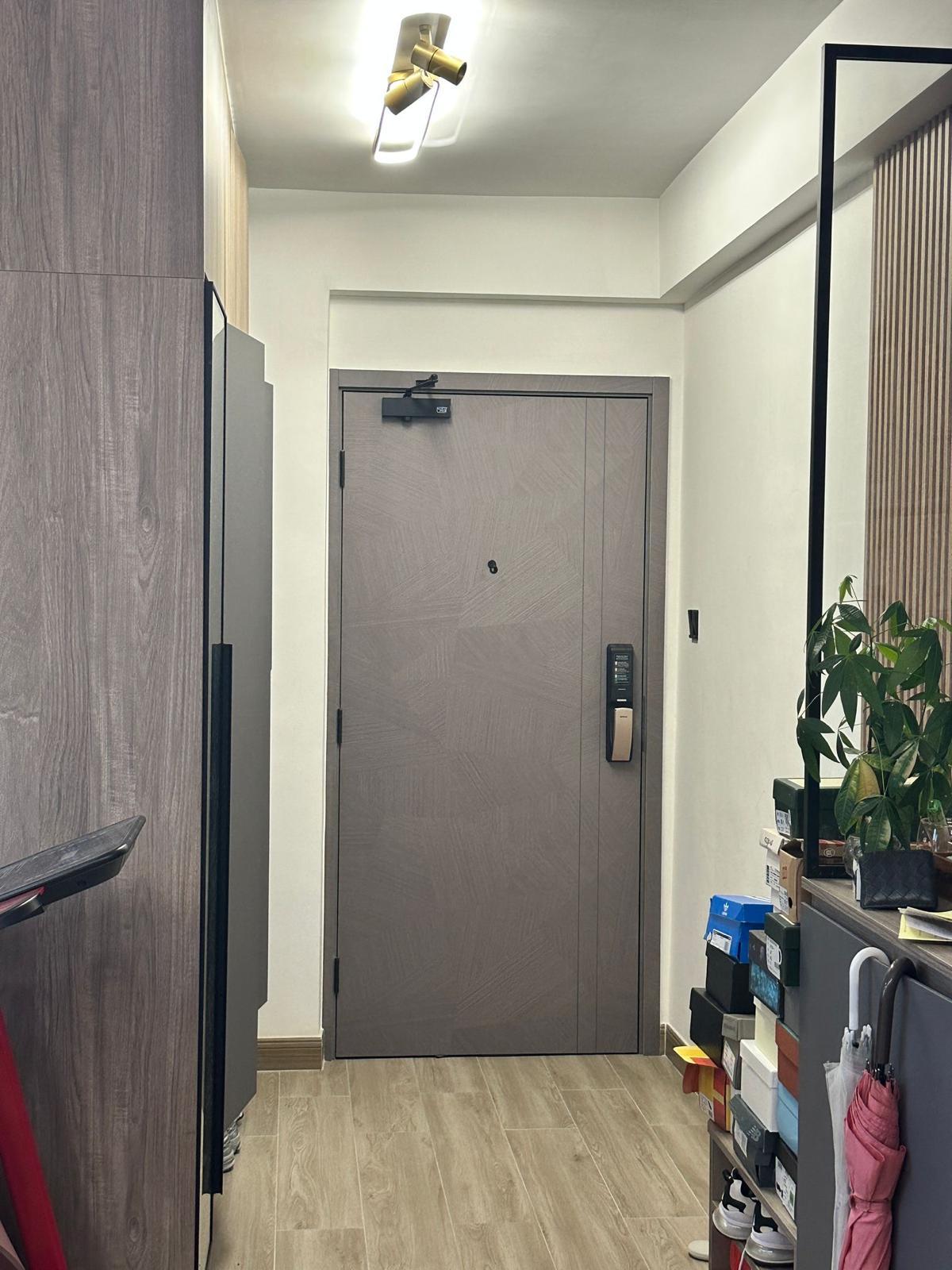 全屋每個角落的裝修都新淨企理。(代理提供)