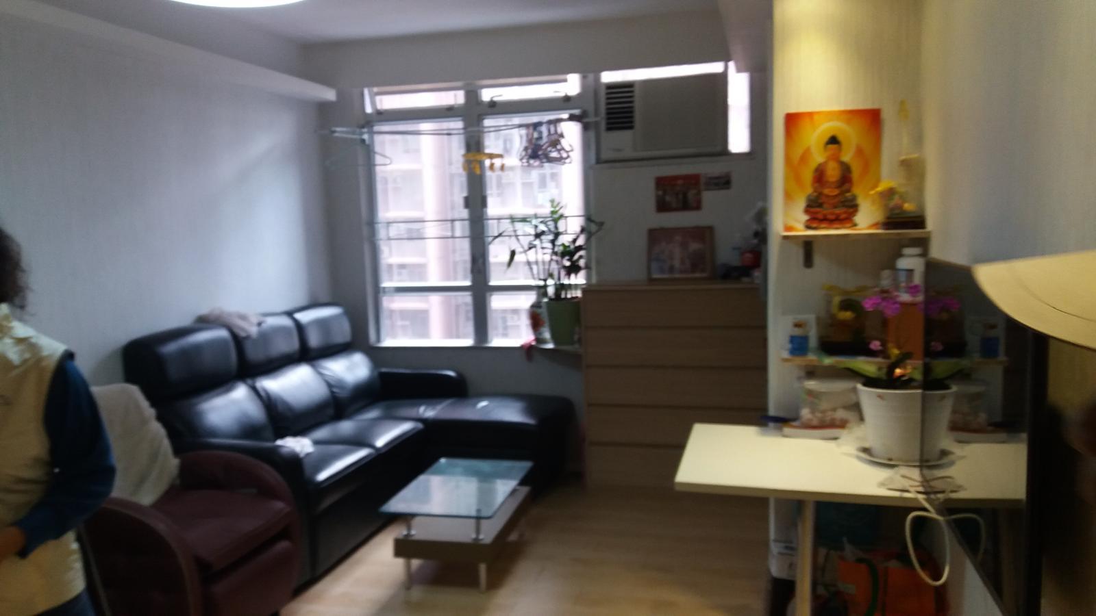 客廳空間算闊落,間隔實用。(代理提供)