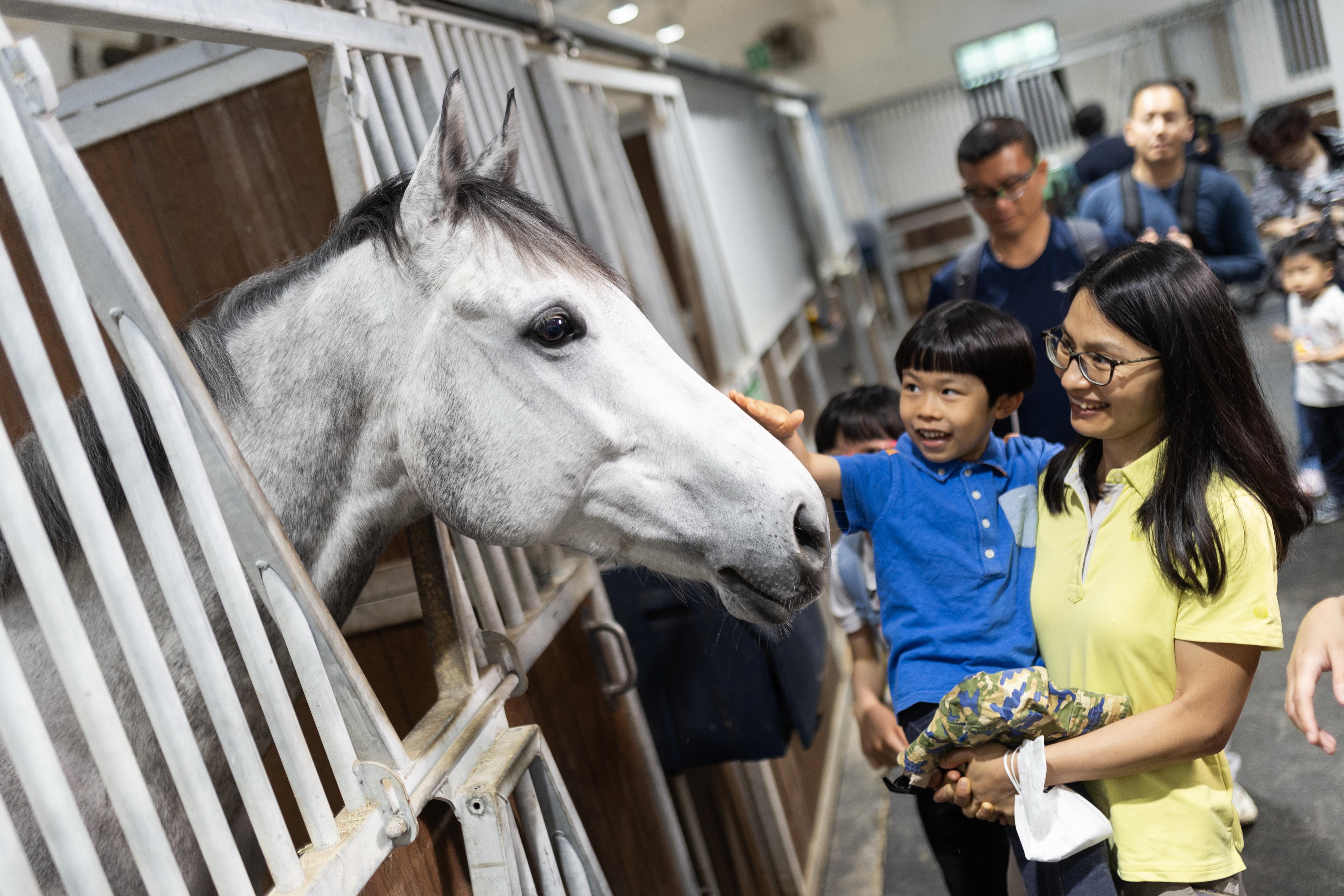 馬會屯門公眾騎術學校將於11月10日舉行開放日