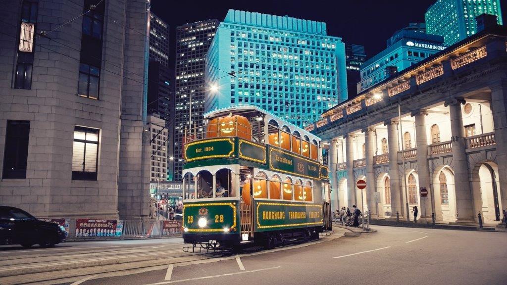 旅發局推出「哈囉威香港」宣傳推廣。