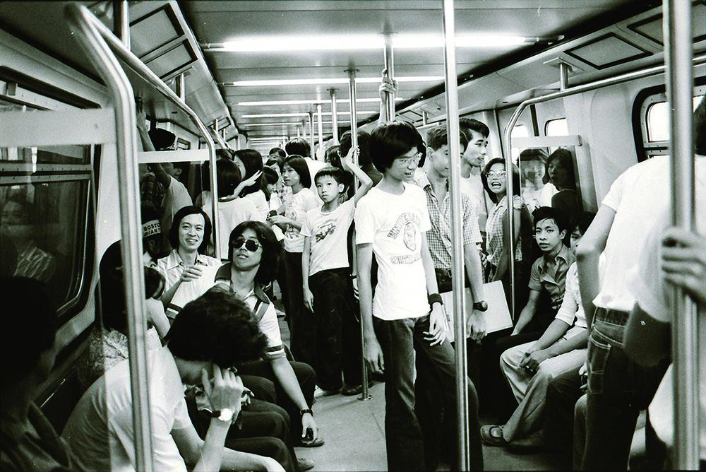 港鐵植根香港45年,一直孜孜不息為市民提供安全、可靠、便捷的鐵路服務。