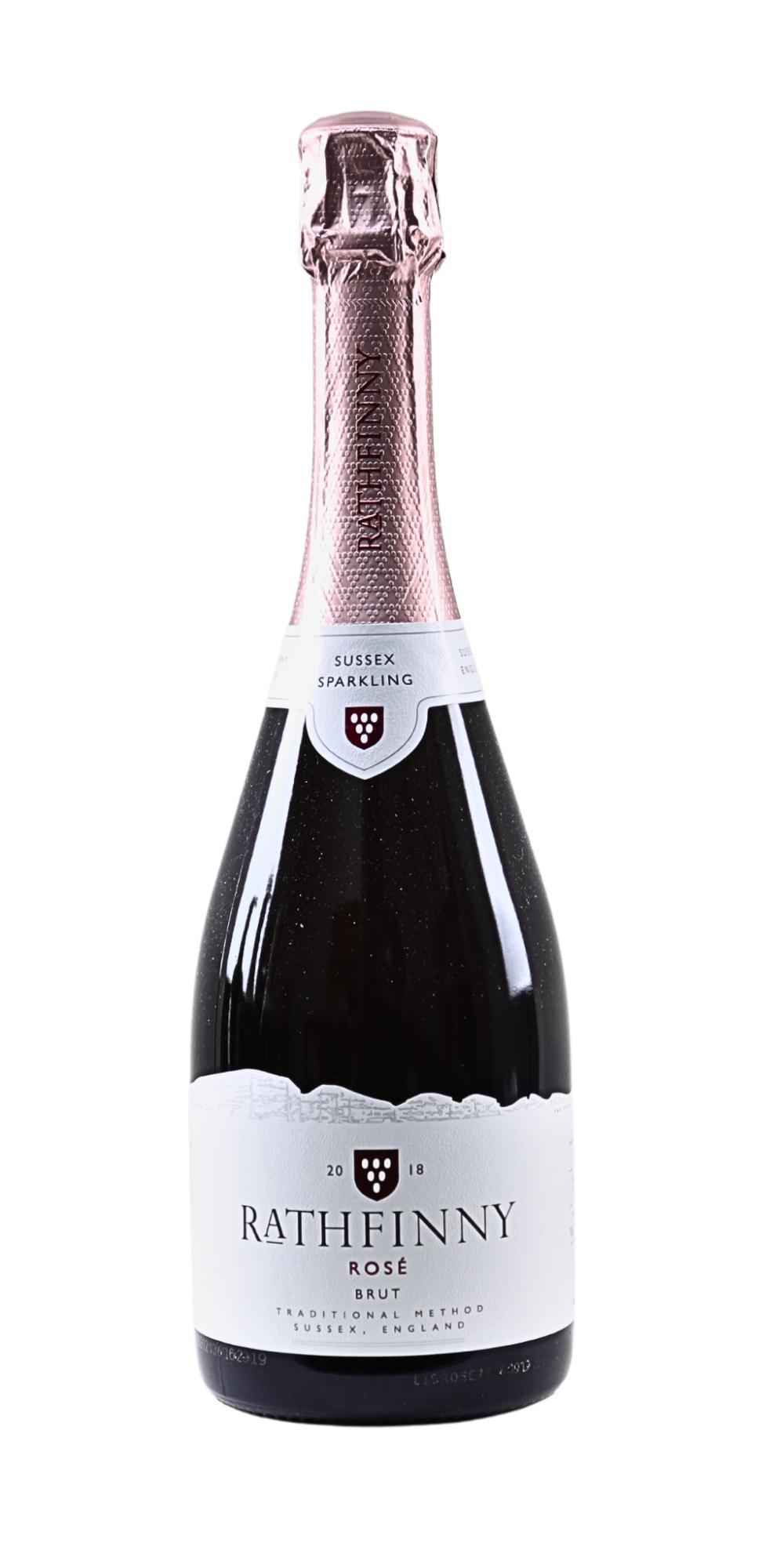 Rathfinny Rosé Brut – 1張品味券(攤位編號 A036)
