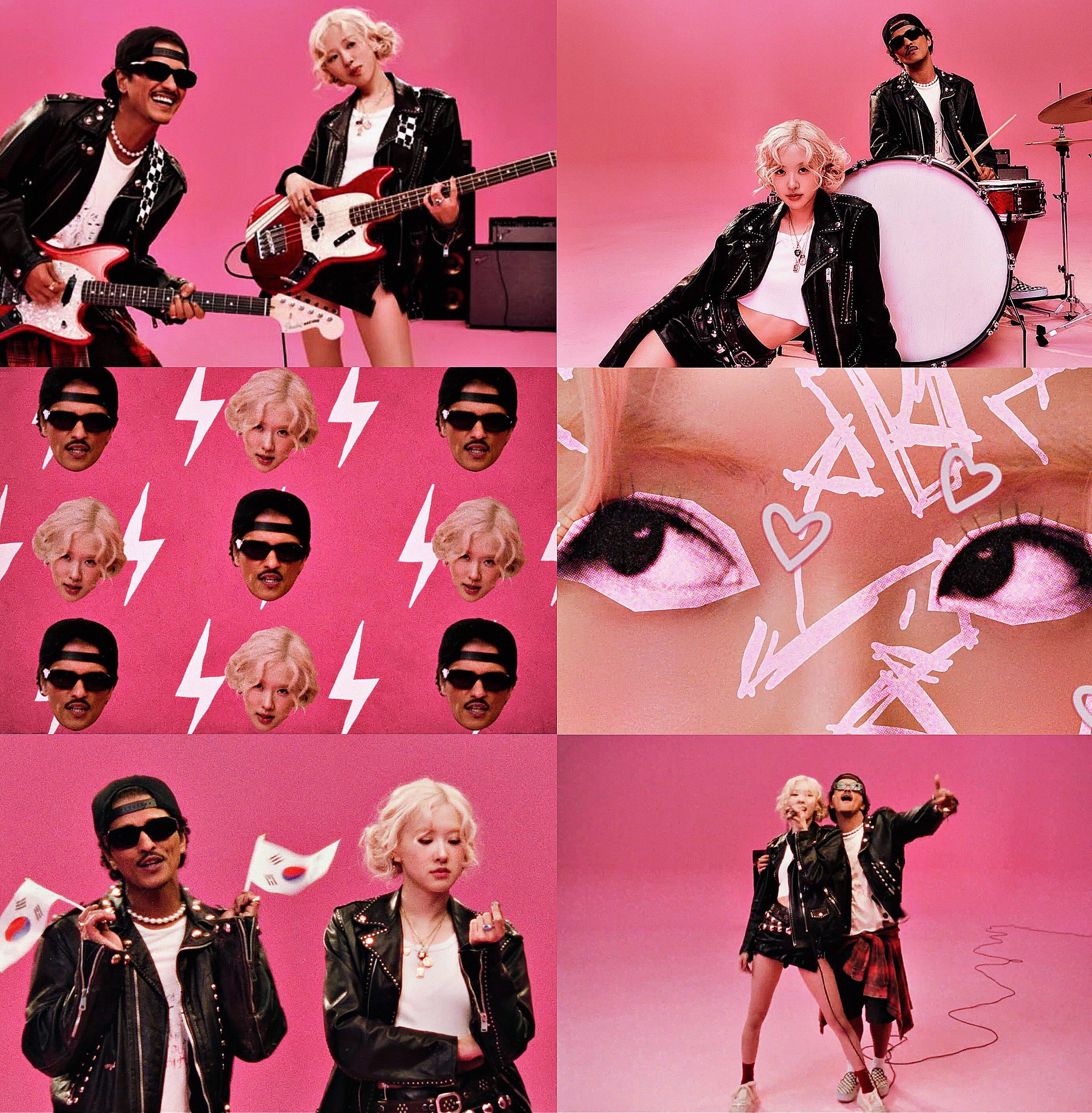 《APT.》MV一個廠景拍晒,簡簡單單反而更受歡迎。