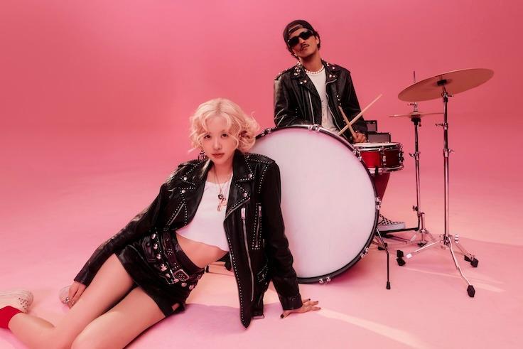 Rosé與Bruno Mars雙雙成為贏家。