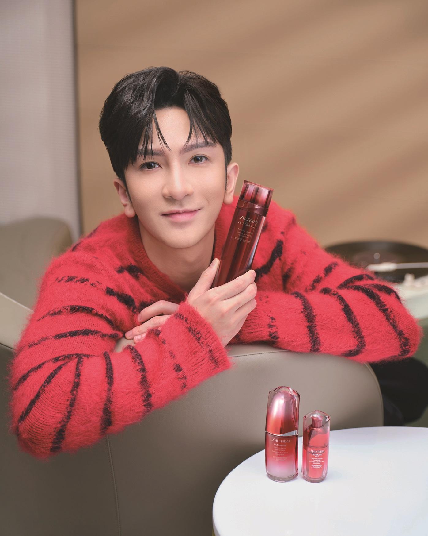 SOGO感謝祭化妝品套裝推介|SHISEIDO