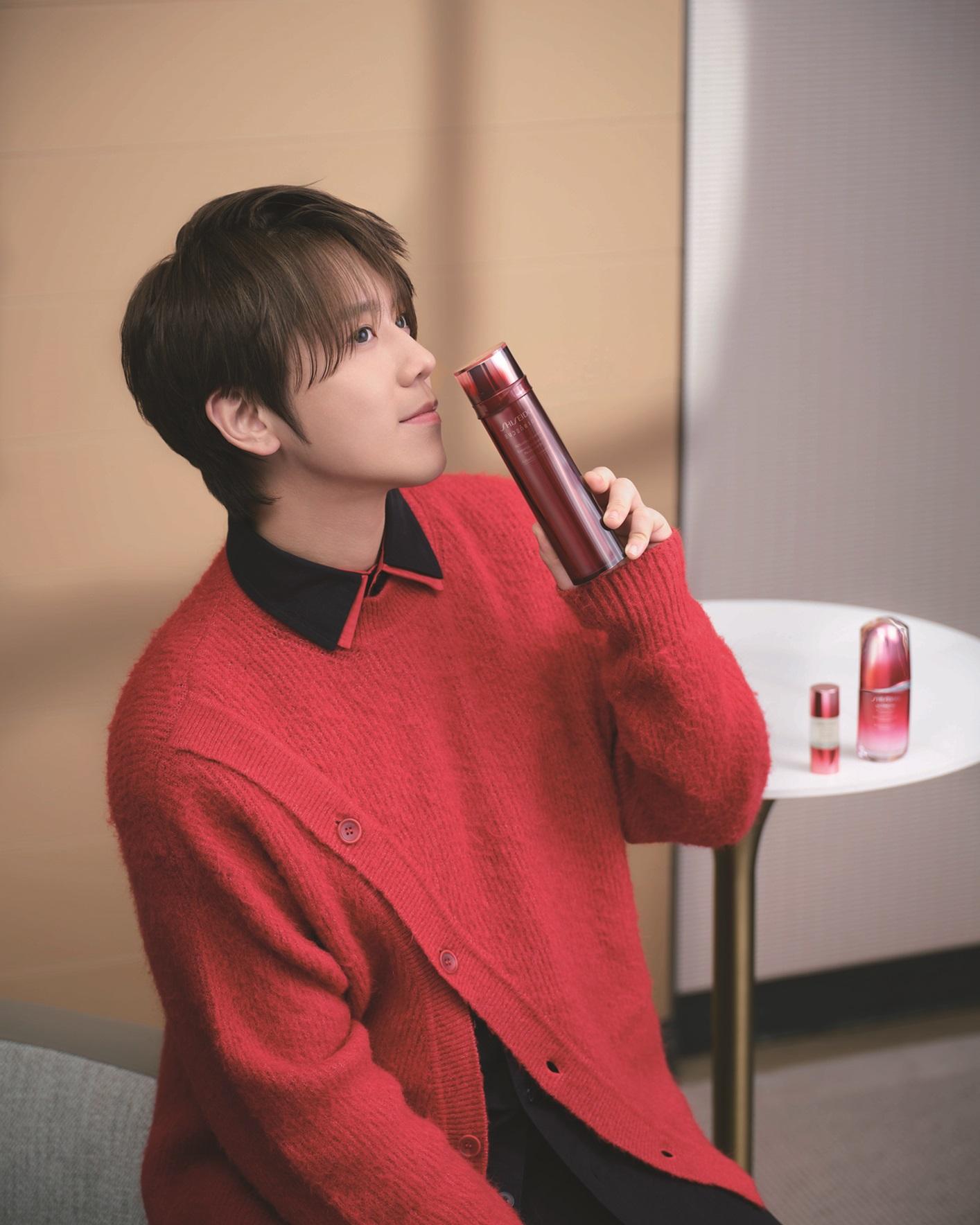 SOGO感謝祭化妝品套裝推介|SHISEIDO