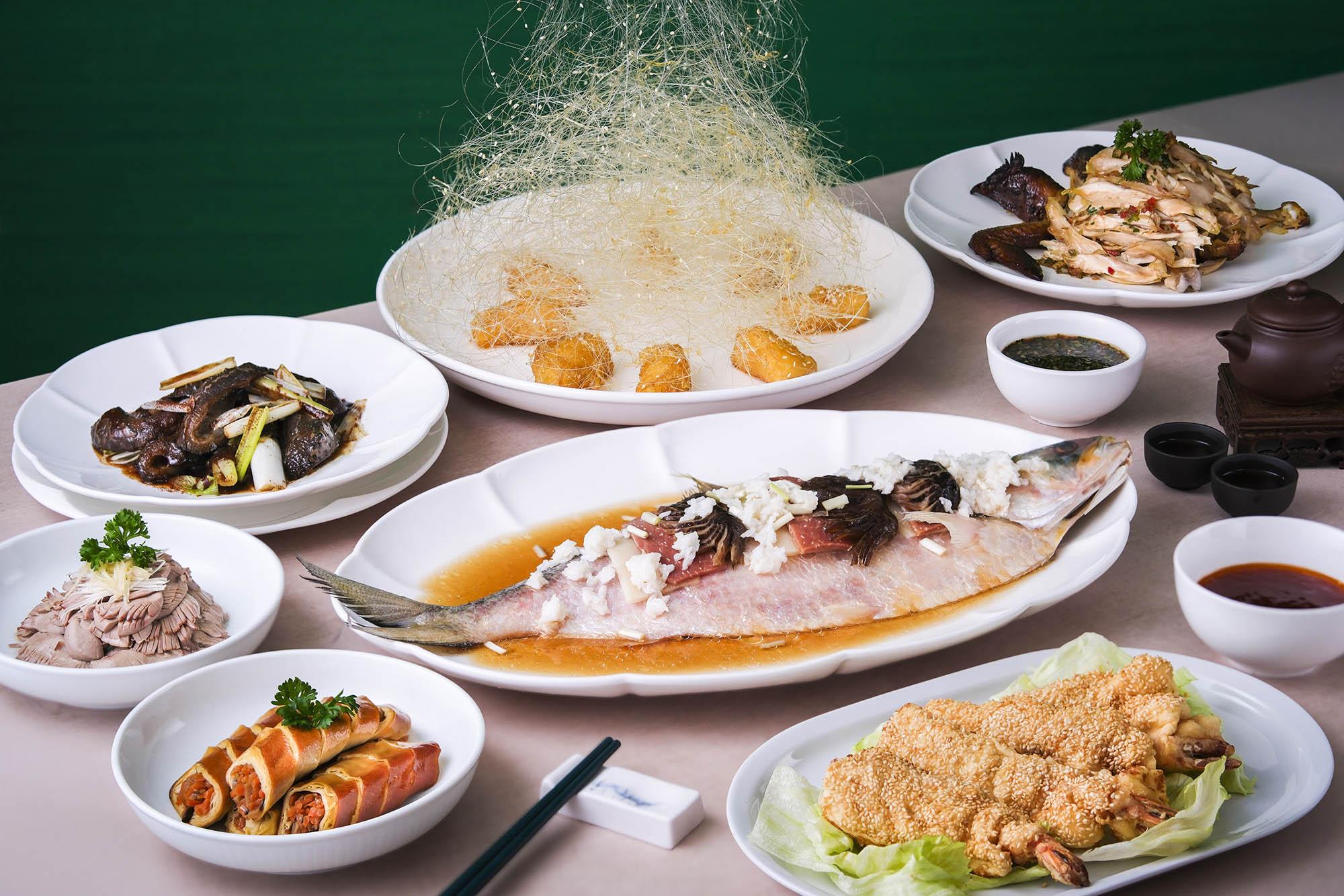 灣仔船街「日月樓」延續八十年代京幫菜的飲食情懷